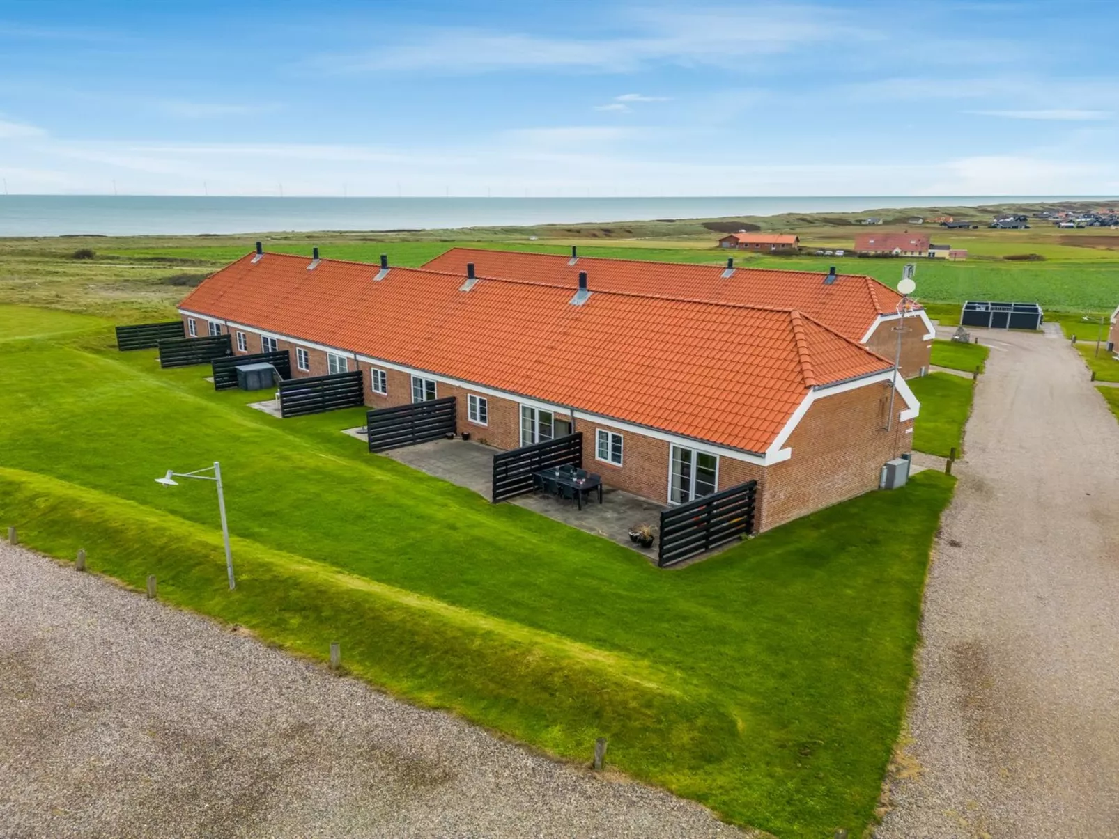 "Kaisa" - 200m from the sea