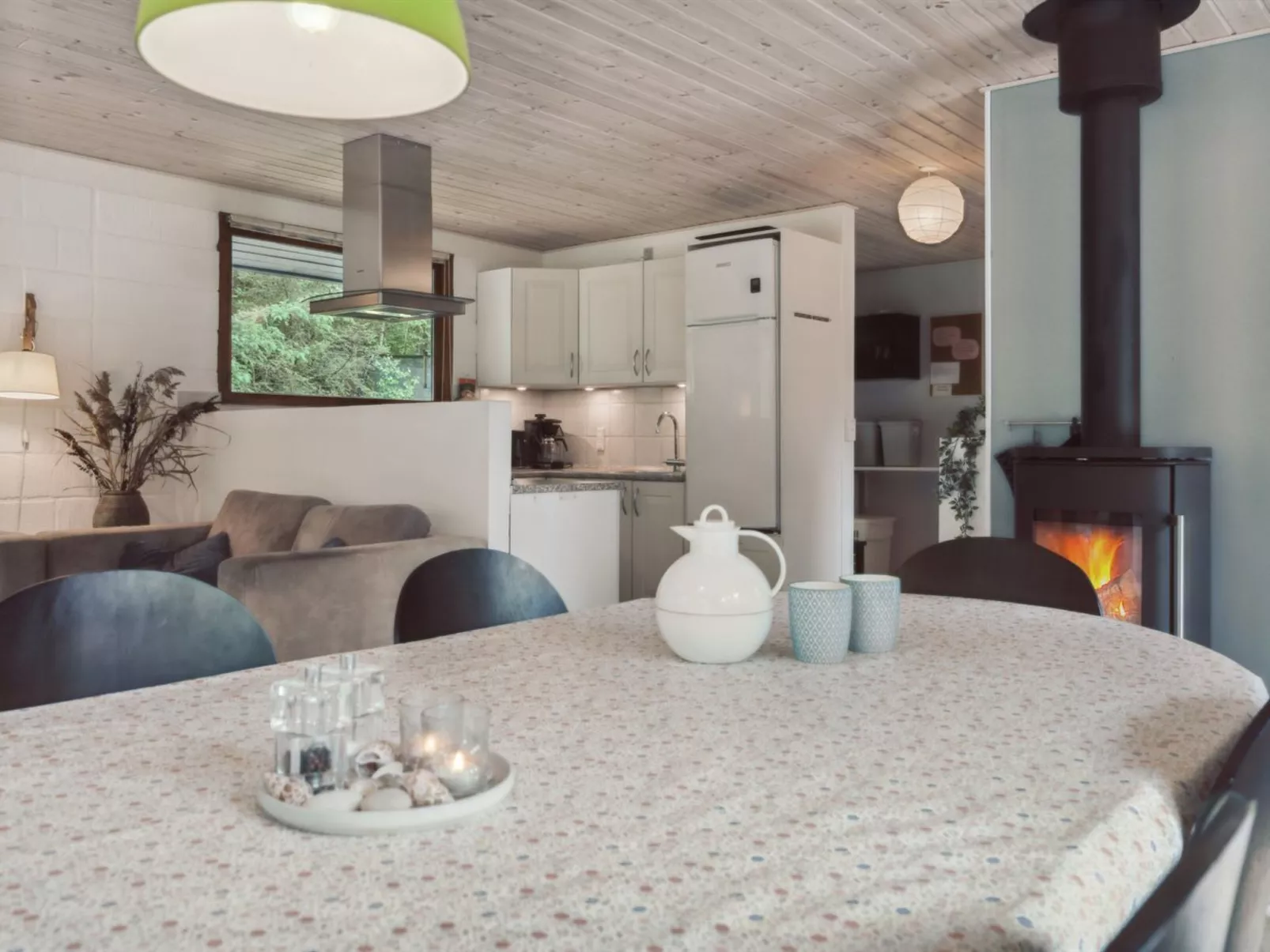 "Marta" - 1.5km from the sea-Binnen