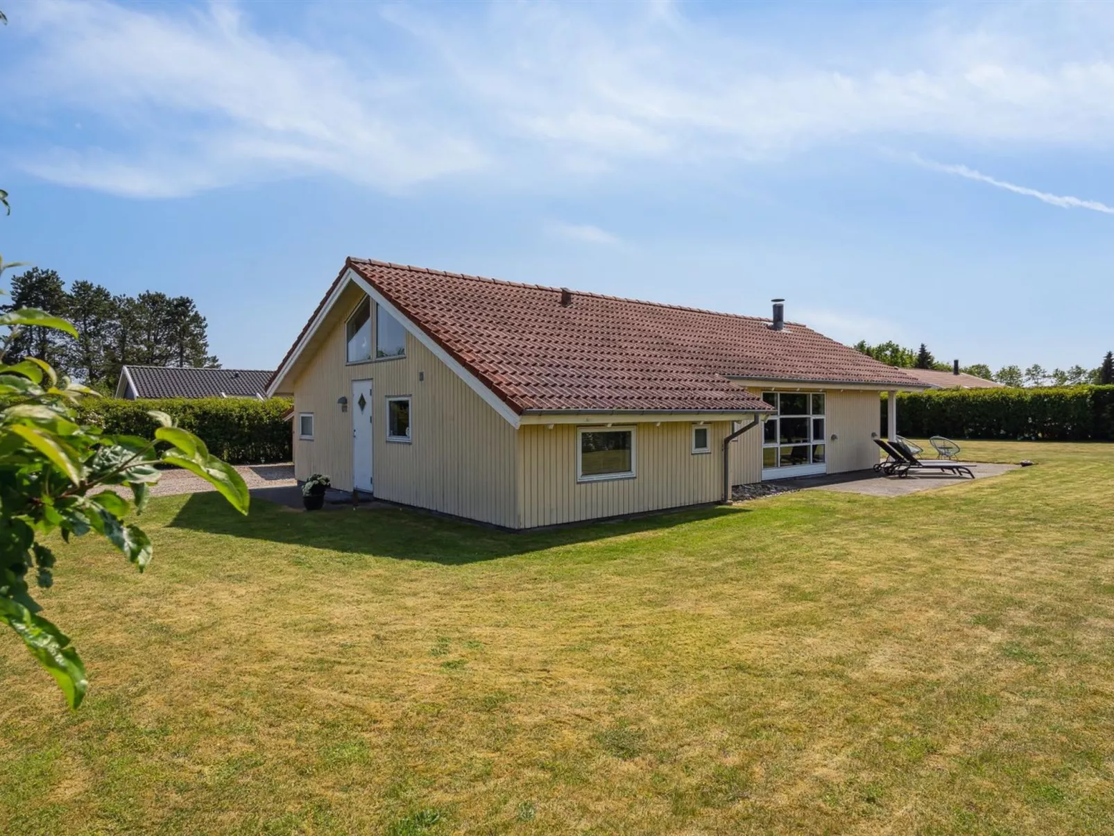 "Wreth" - 300m from the sea-Buiten