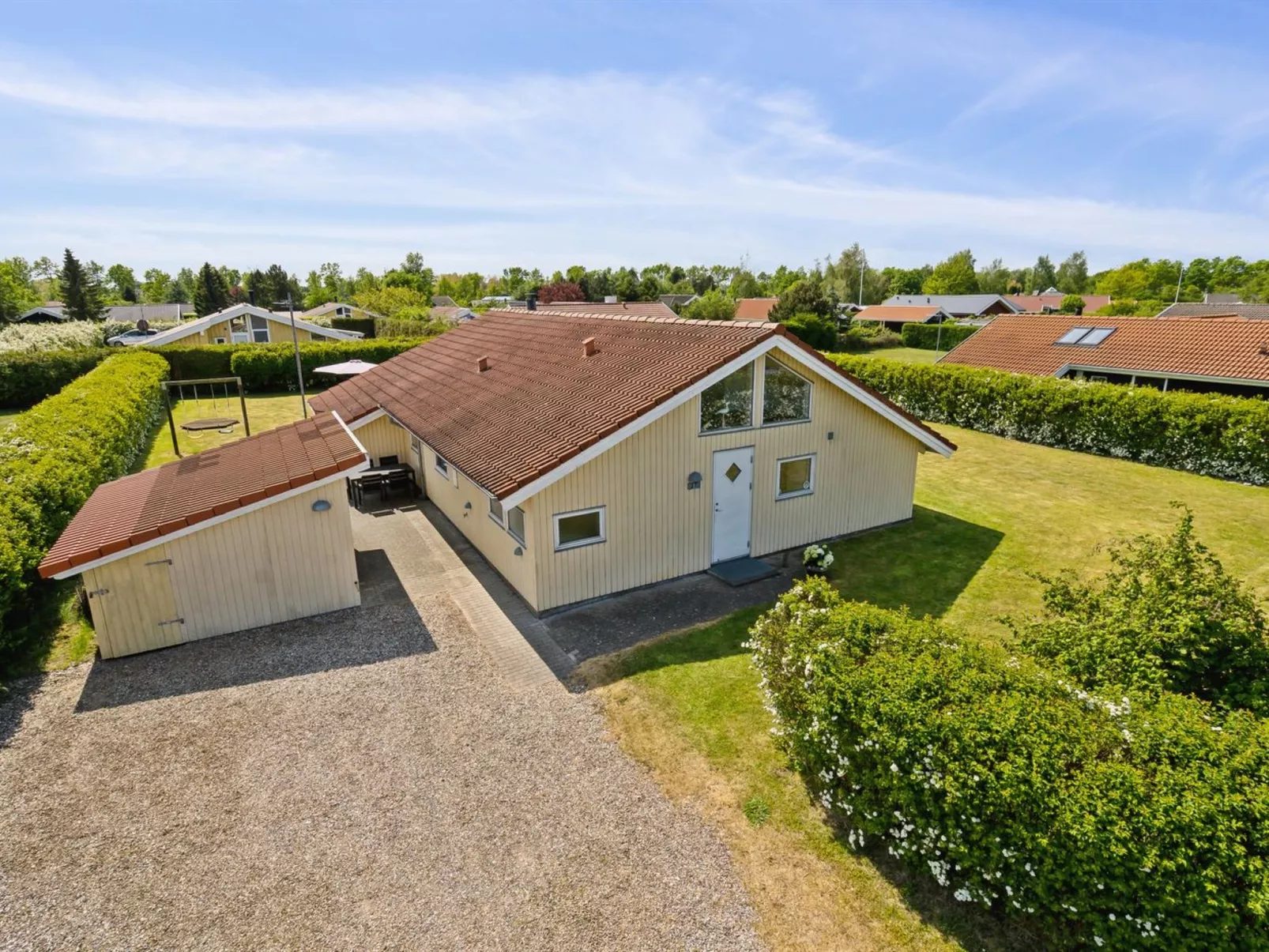 "Wreth" - 300m from the sea-Buiten