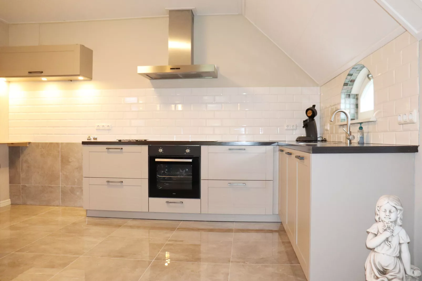 Appartement Notenbomer-Keuken