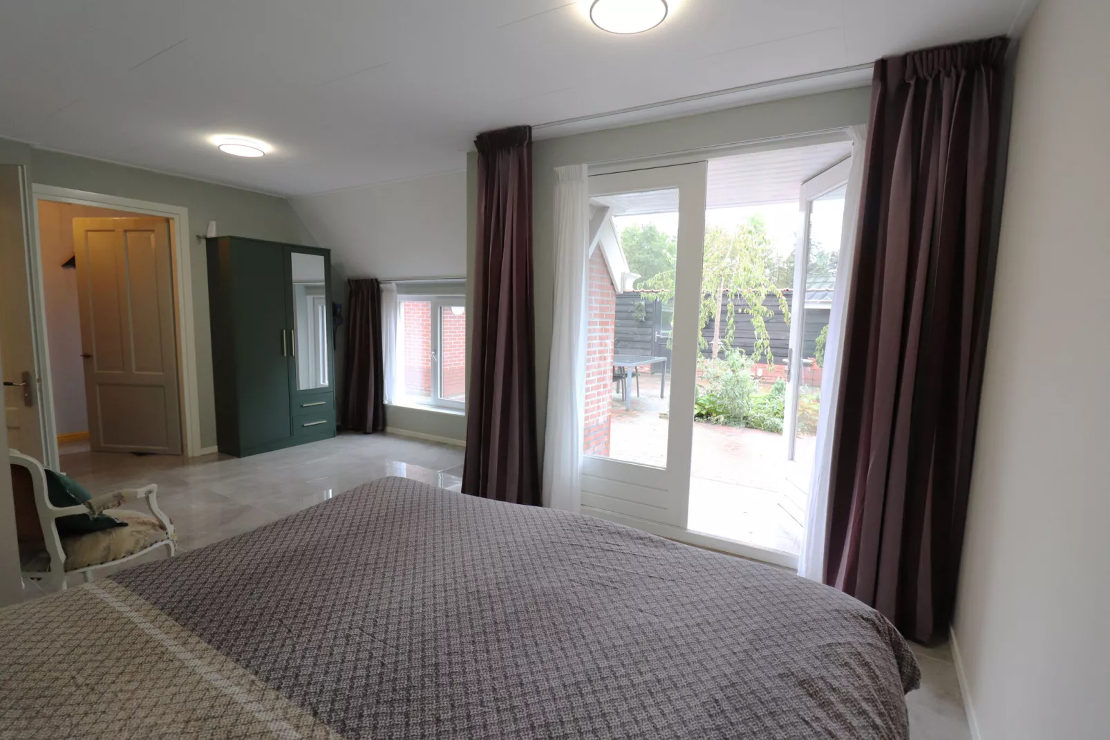 Appartement Notenbomer