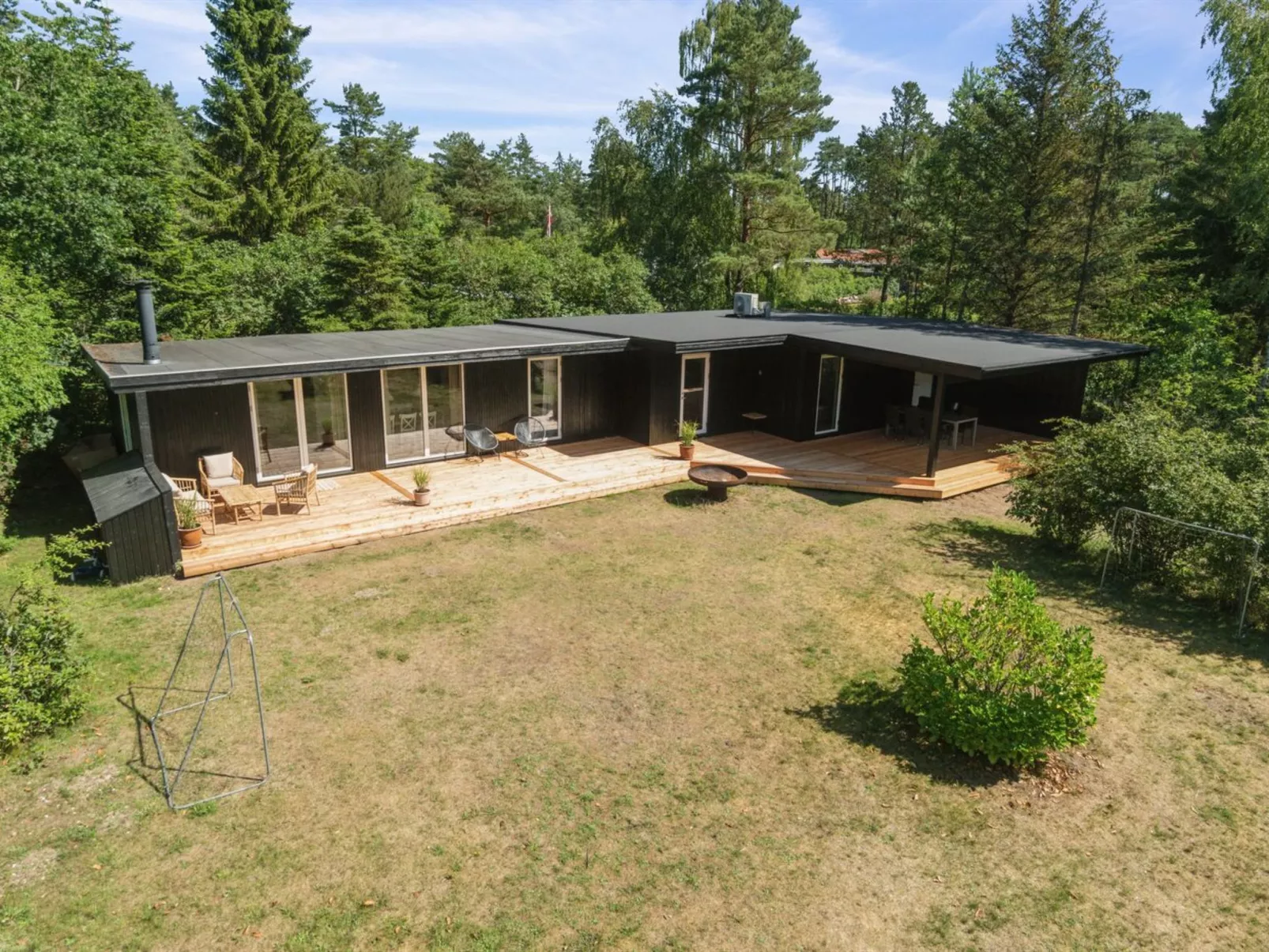"Fot" - 7km from the sea-Buiten