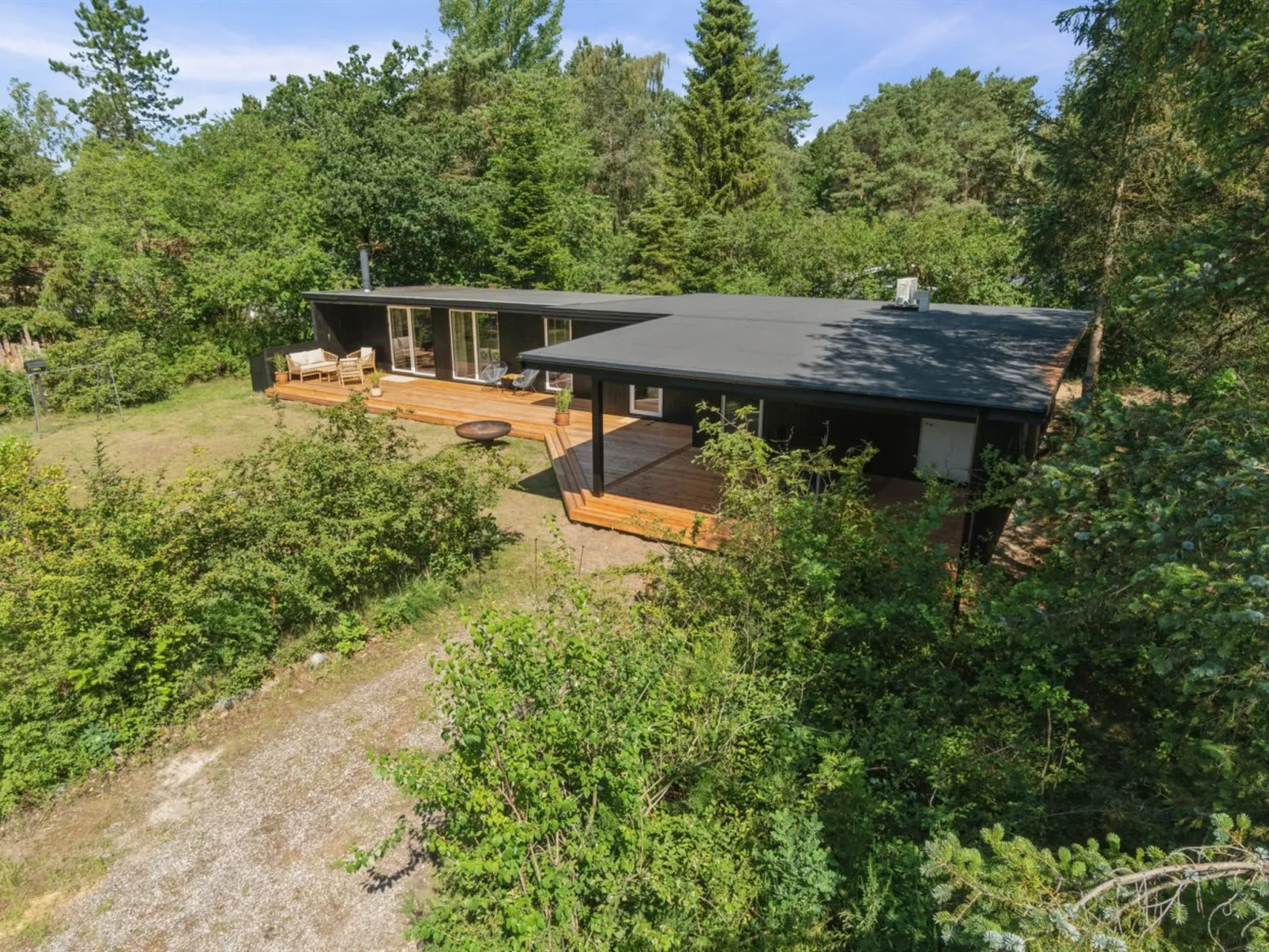 "Fot" - 7km from the sea-Buiten