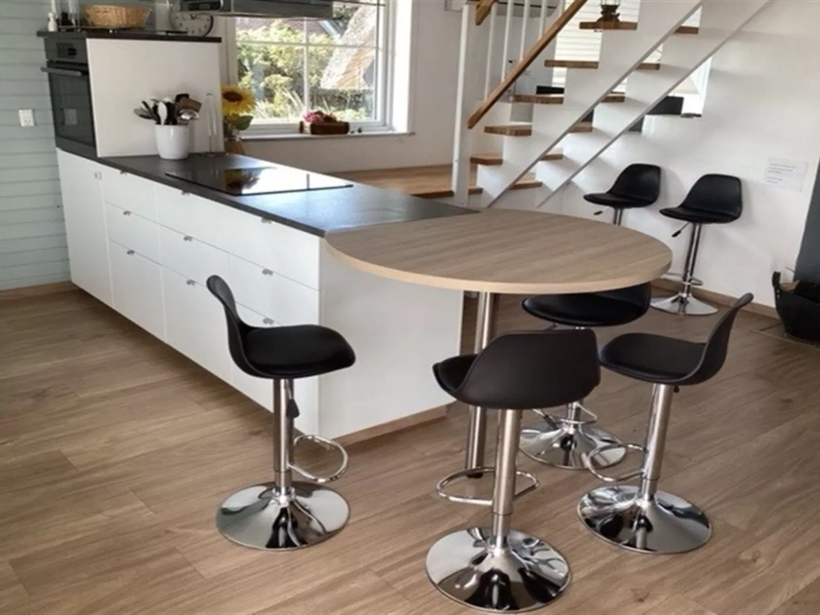 "Vangel" - 500m from the sea-Binnen