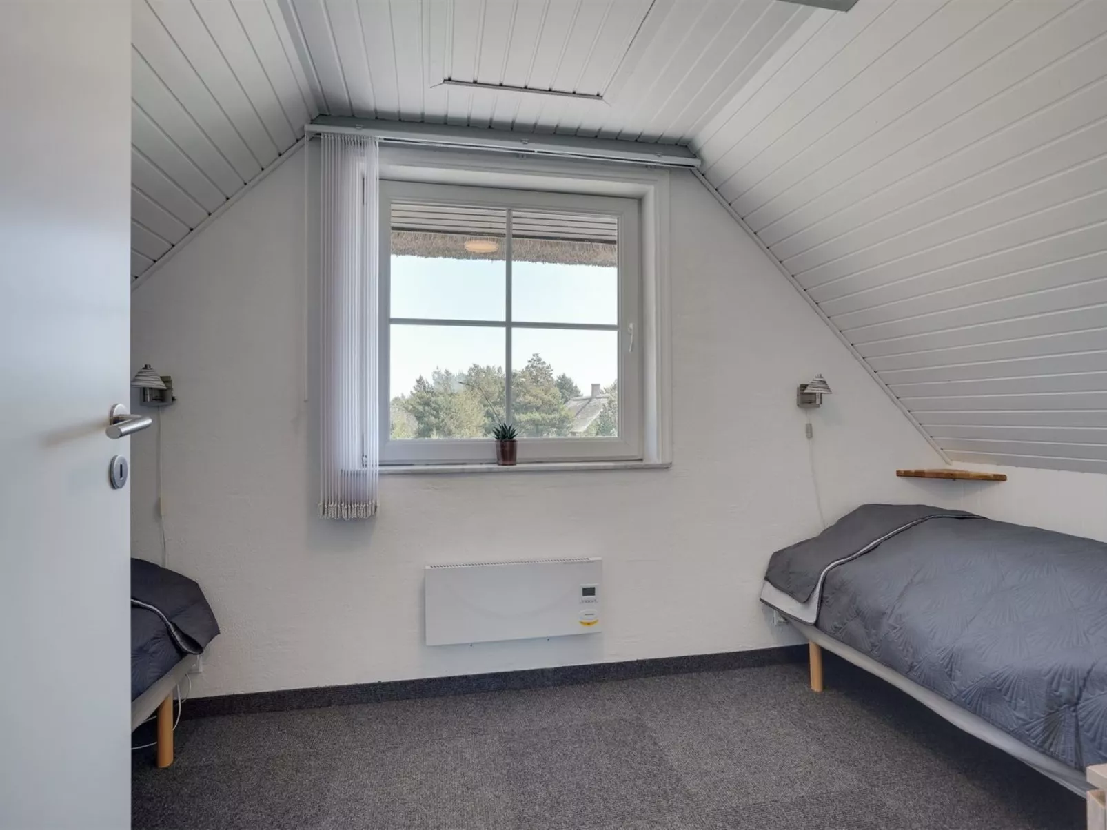 "Vangel" - 500m from the sea-Binnen
