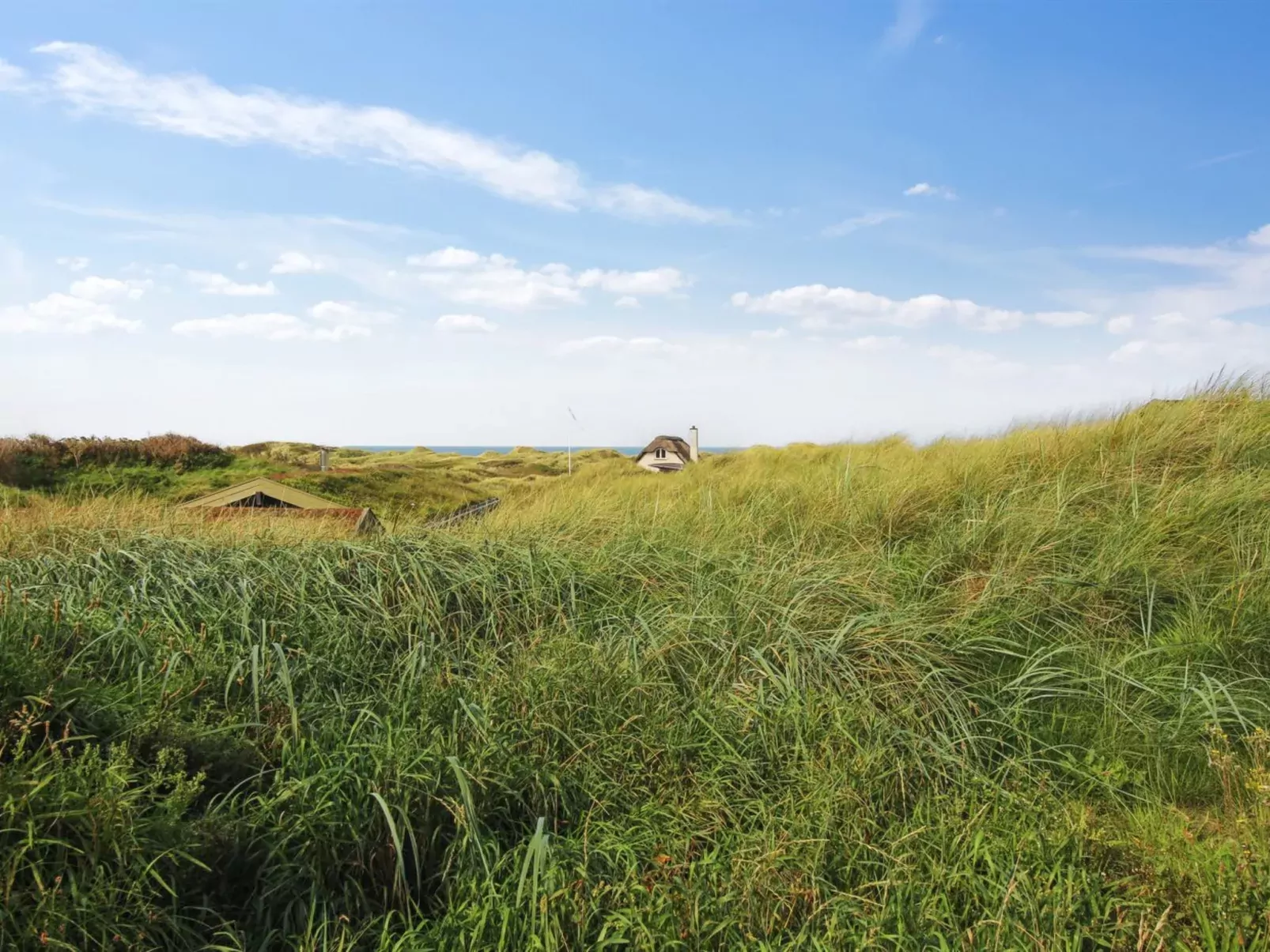 "Hoat" - 300m from the sea-Buiten