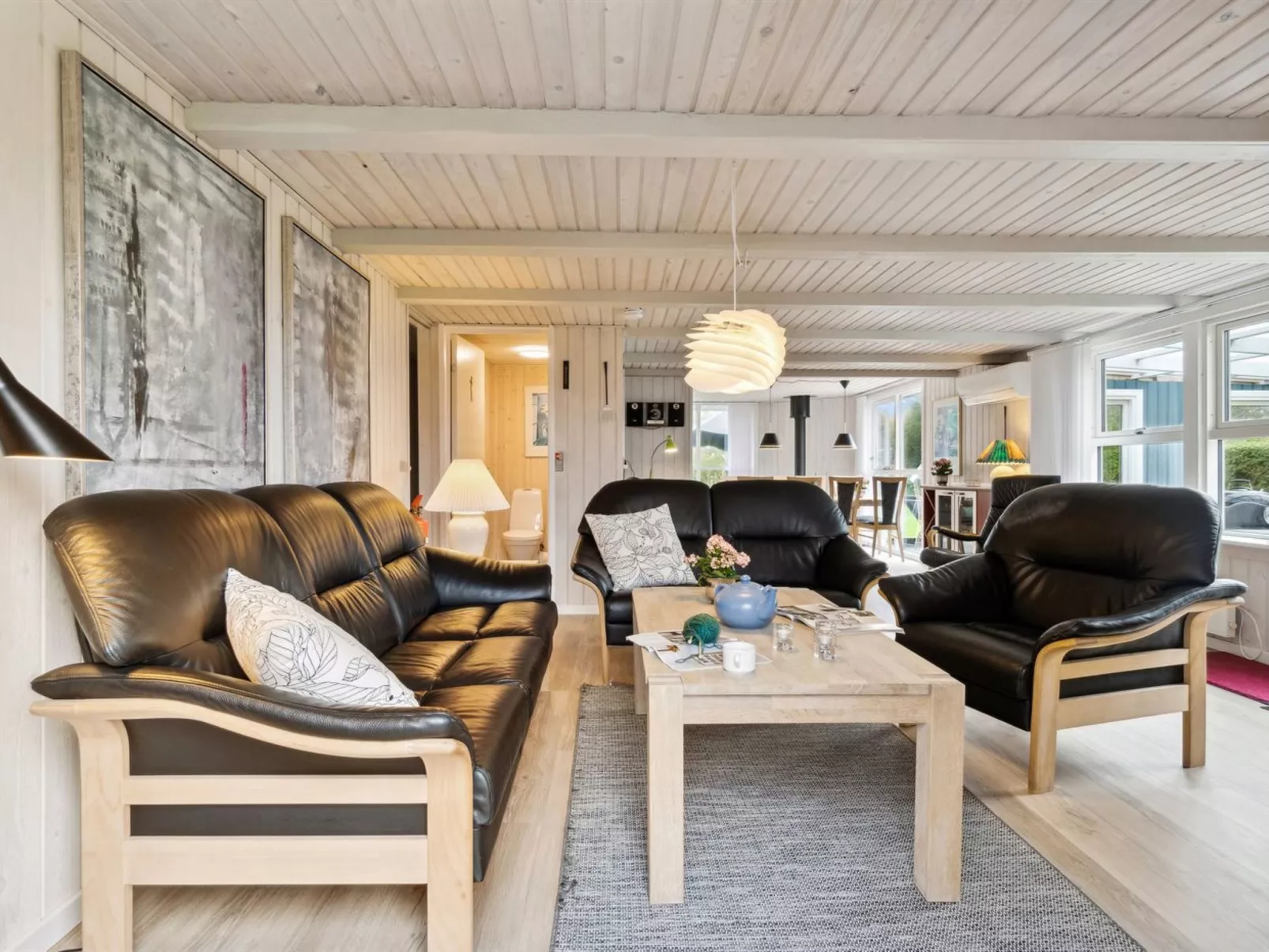 "Kjera" - 450m from the sea-Binnen