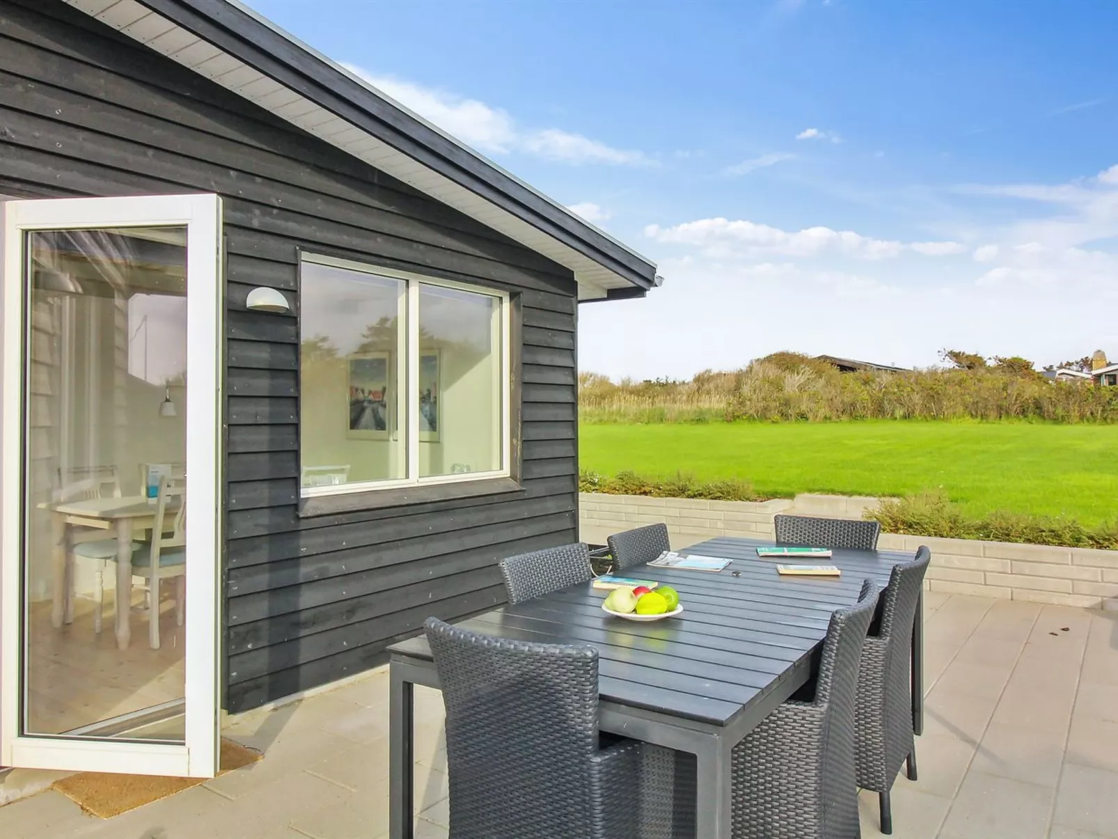 "Benda" - 348m from the sea-Buiten