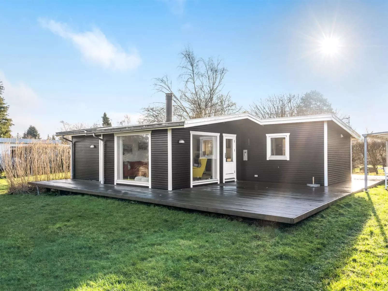 "Bassi" - 650m from the sea-Buiten