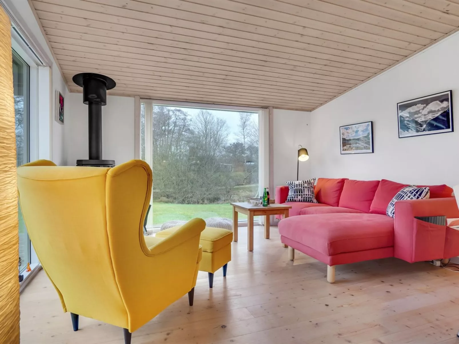 "Bassi" - 650m from the sea-Binnen
