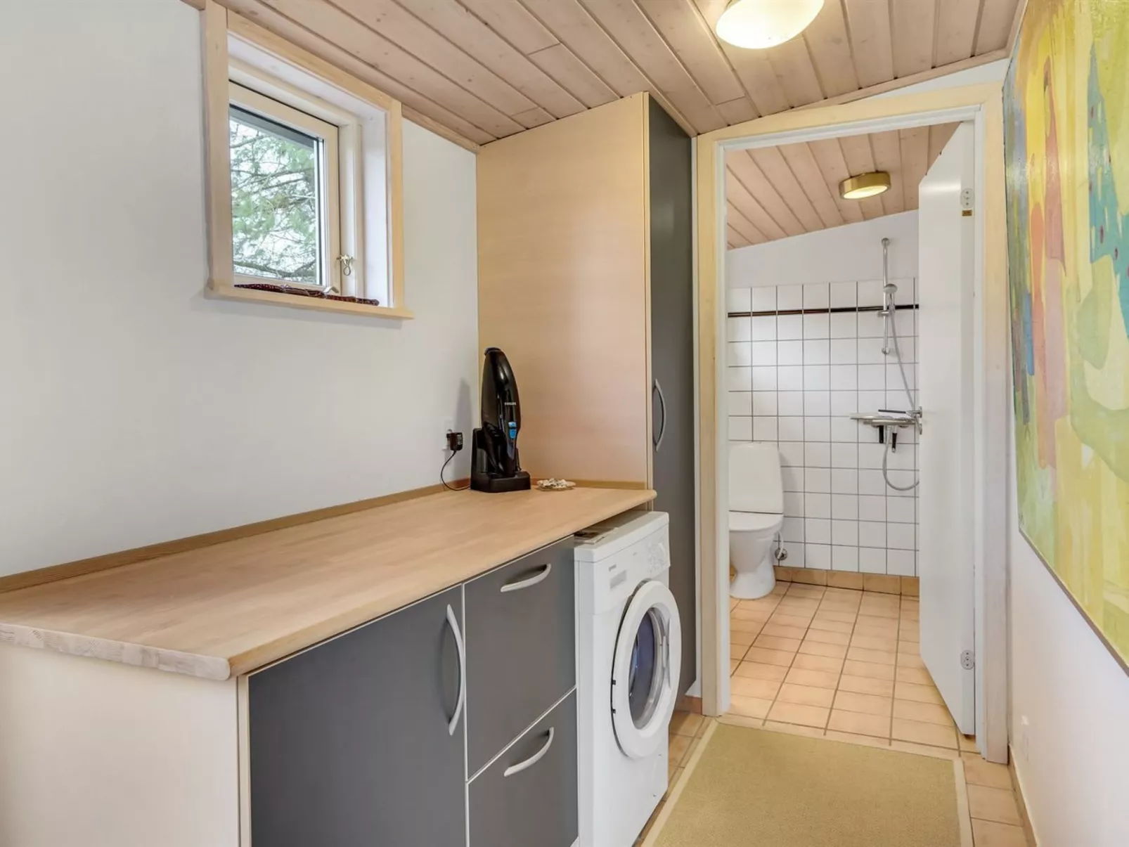 "Bassi" - 650m from the sea-Binnen