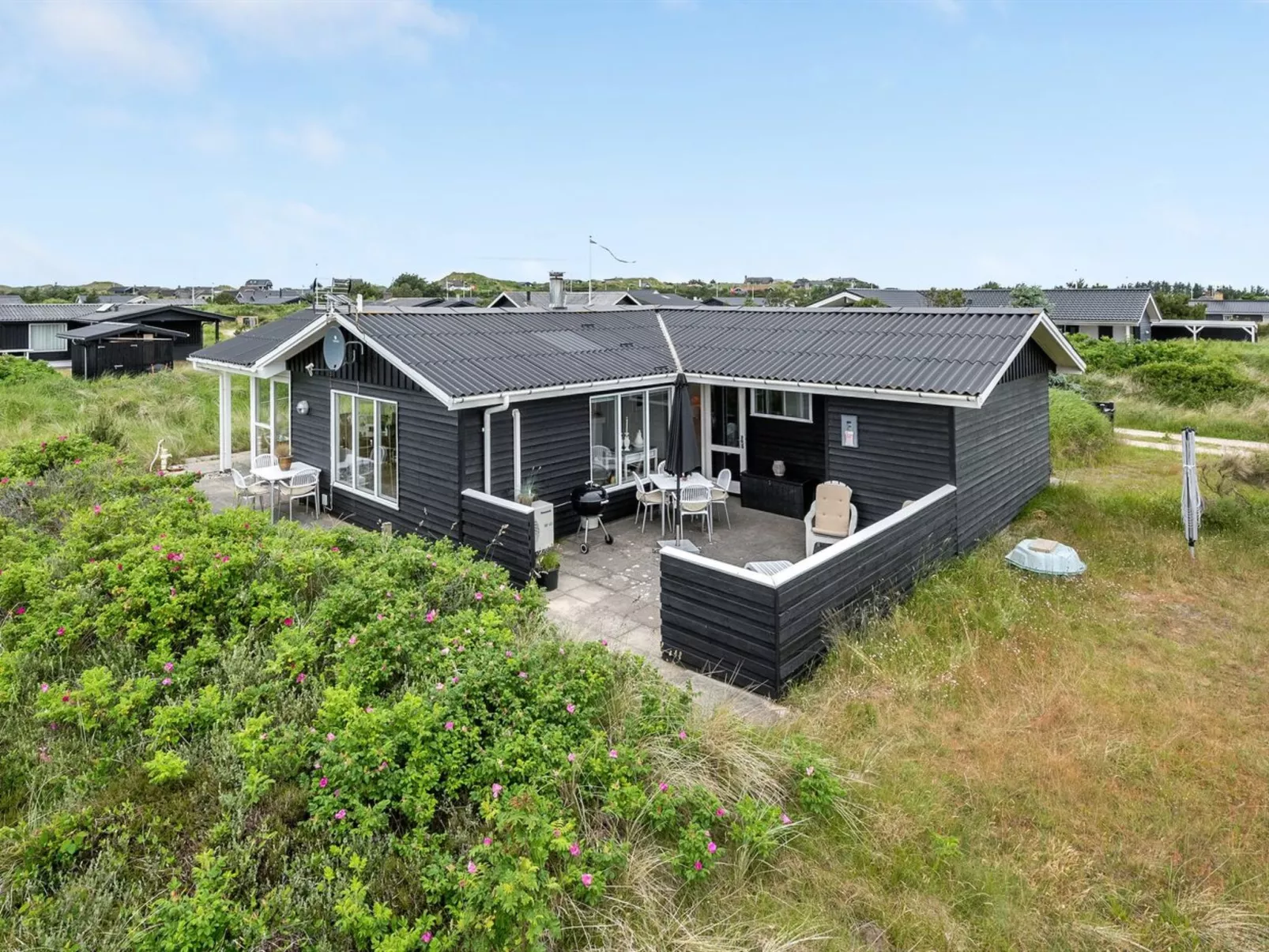 "Marika" - 500m from the sea