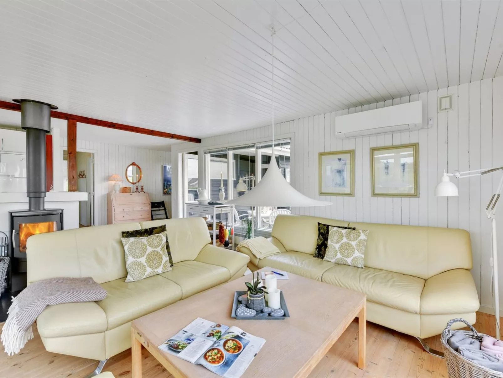 "Marika" - 500m from the sea-Binnen
