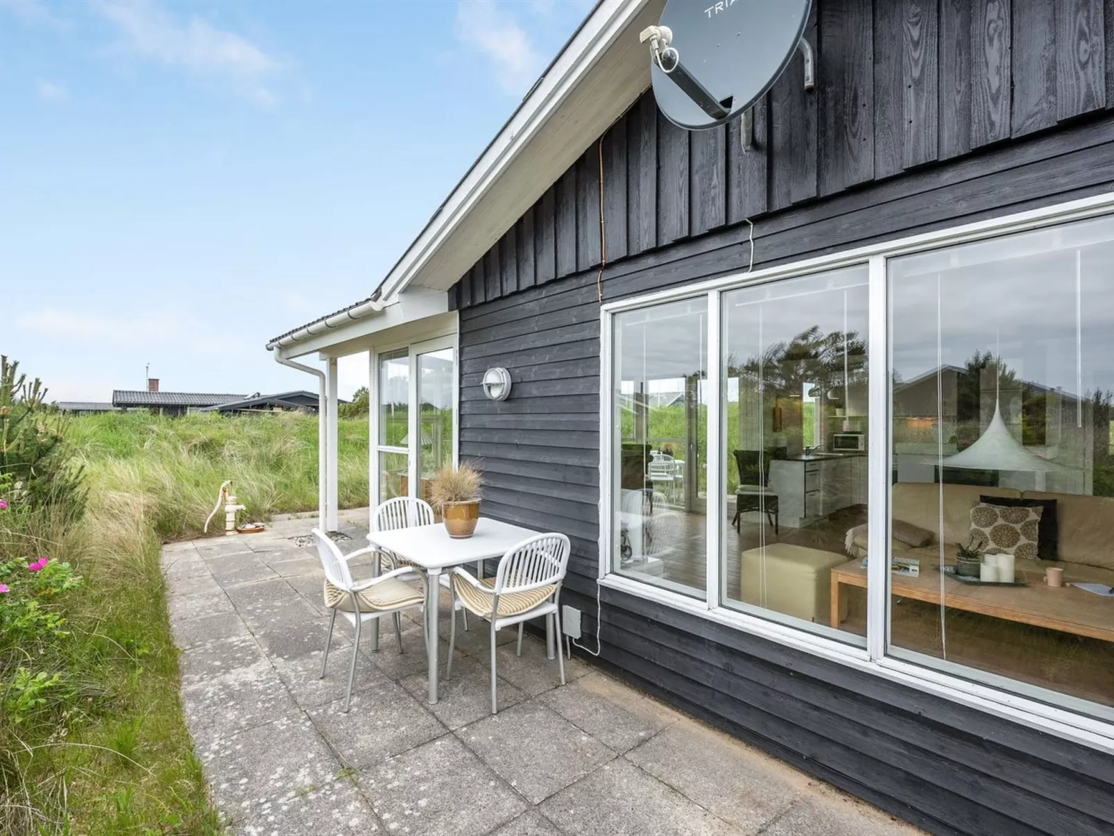 "Marika" - 500m from the sea-Buiten