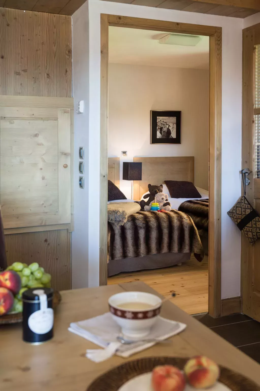 CGH Résidence&Spa Lodge Hemera-Binnen
