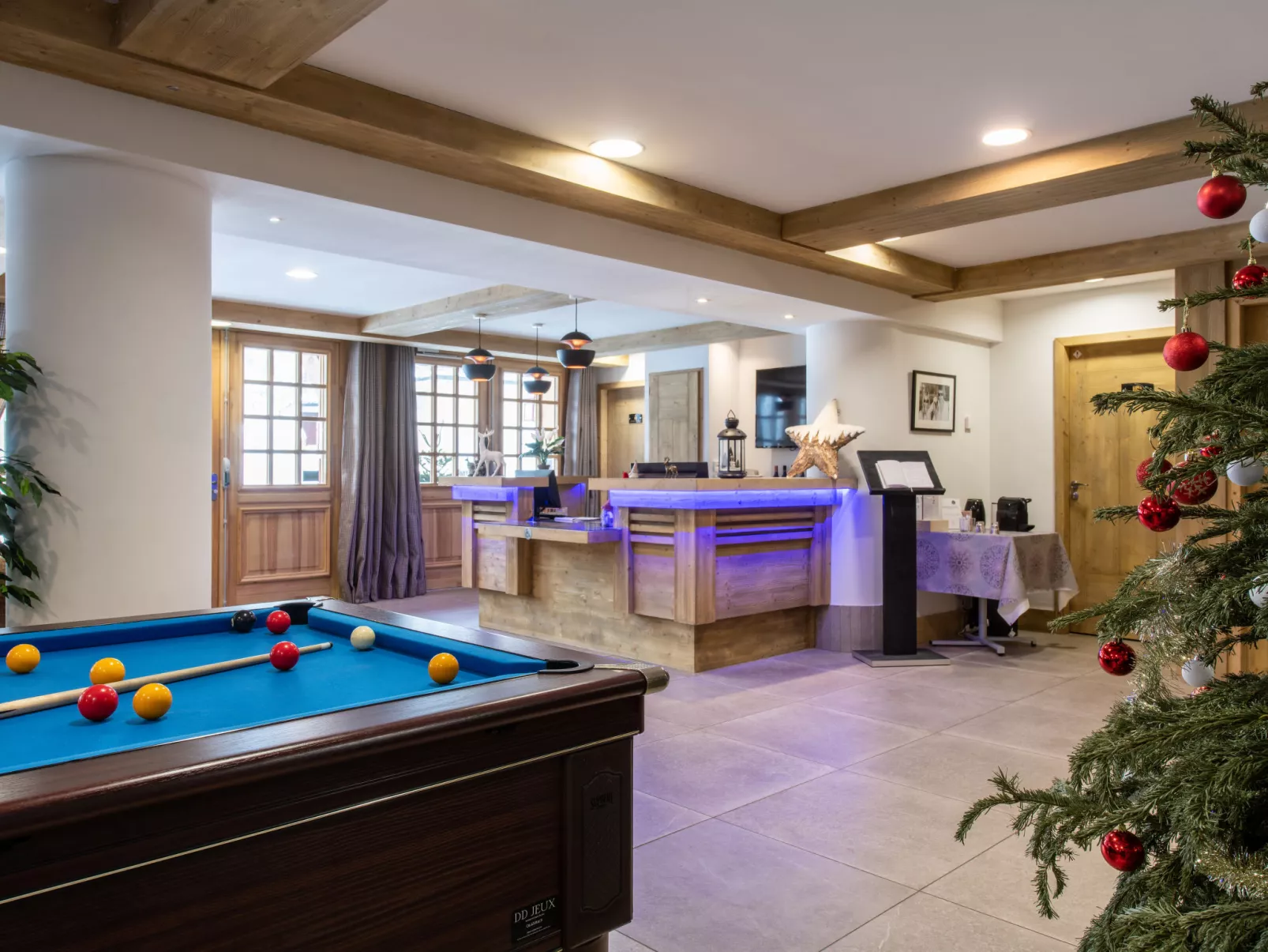 Le Lodge des Neiges