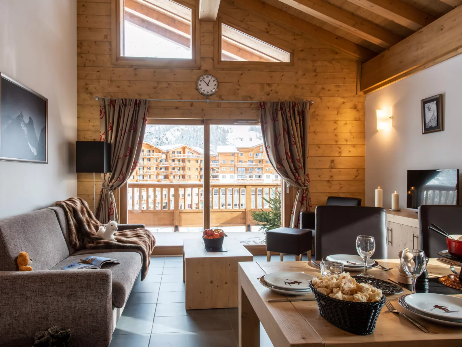 Le Lodge des Neiges