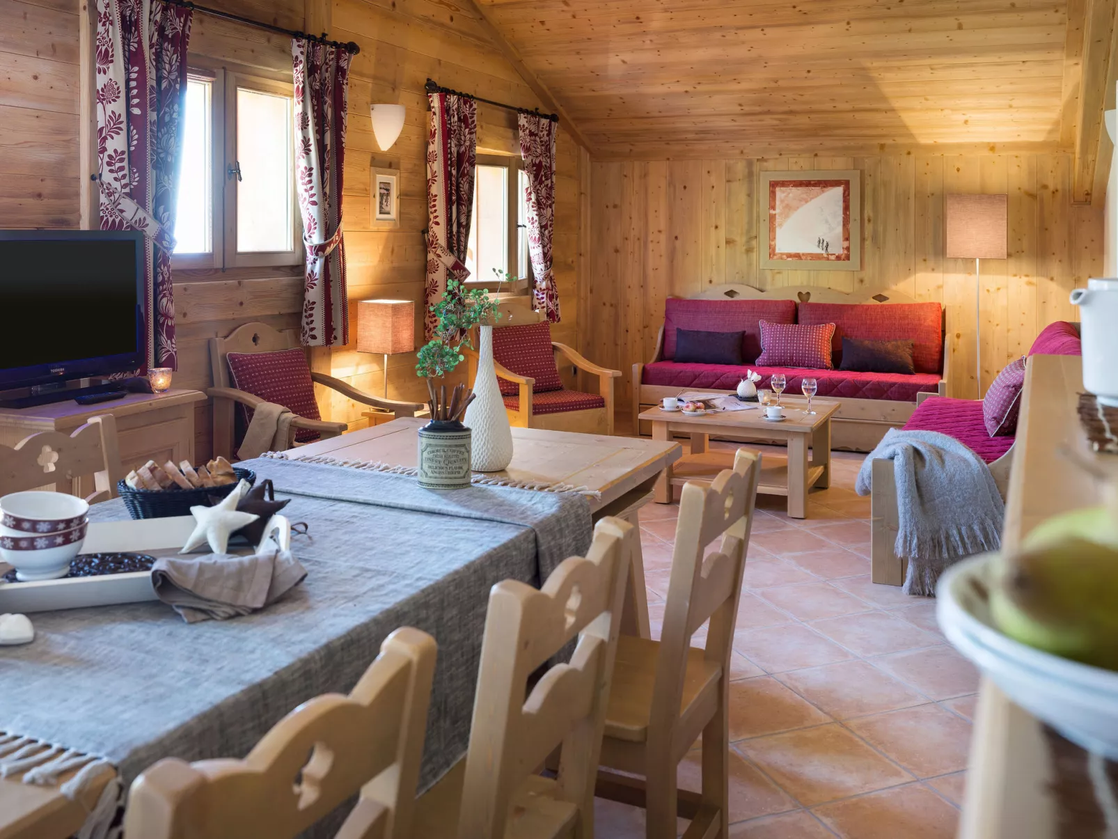 CGH Rés&Spa Le Village de Lessy