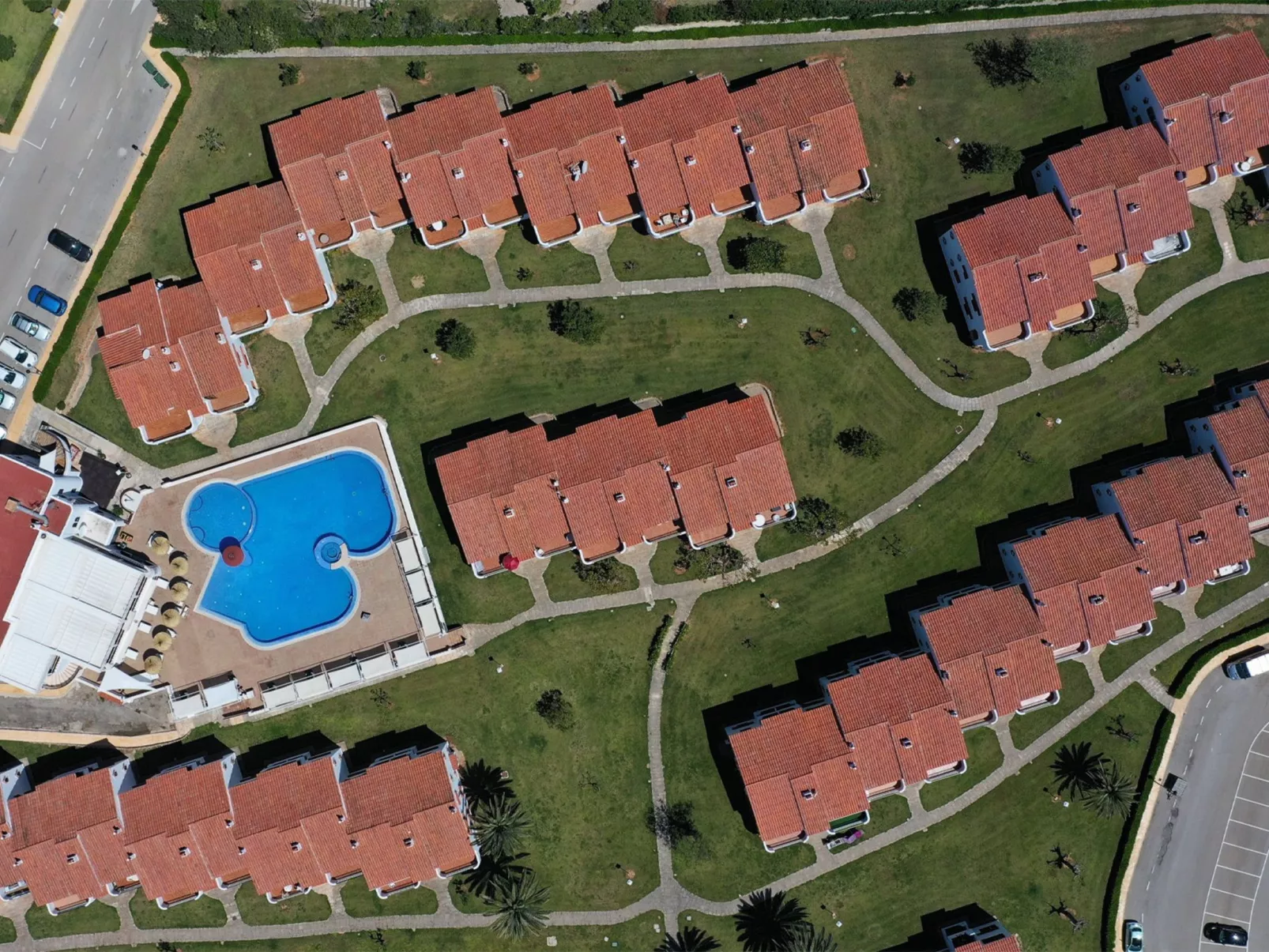 Son Bou Gardens PLUS-Buiten