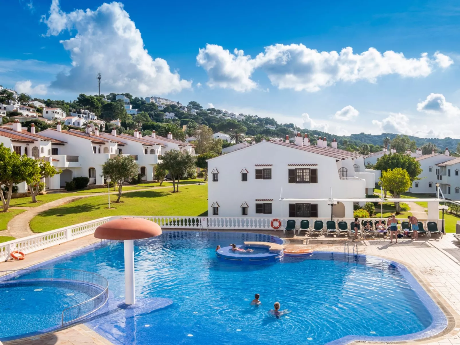 Son Bou Gardens PLUS-Buiten