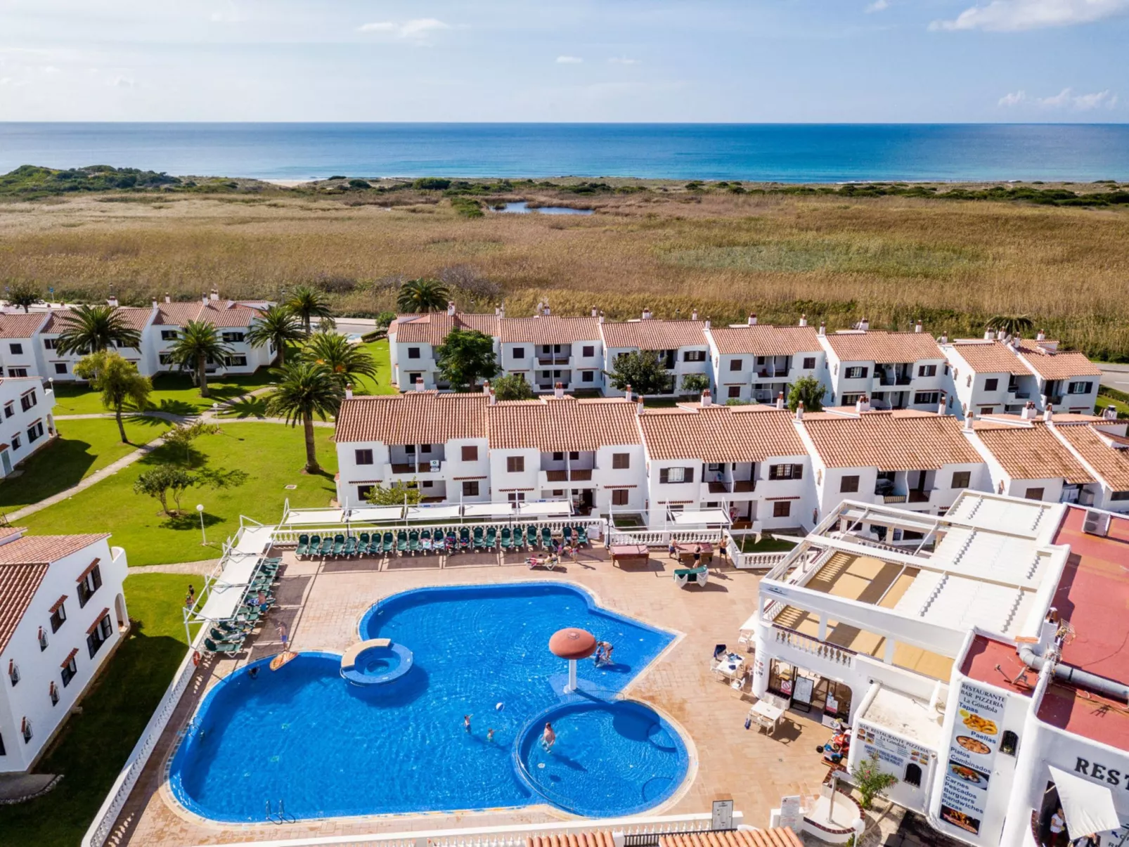 Son Bou Gardens PLUS-Buiten