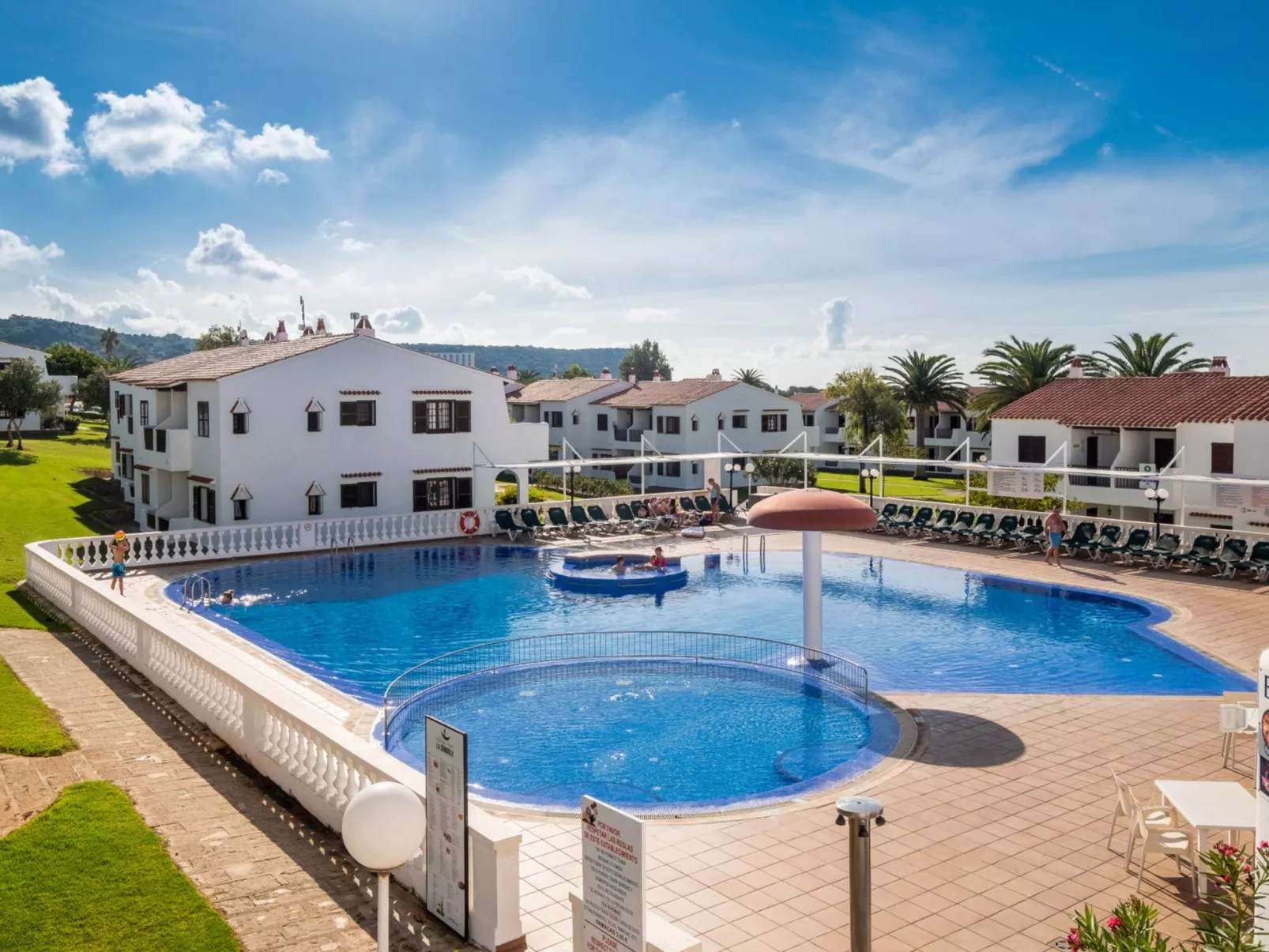 Son Bou Gardens PLUS-Buiten