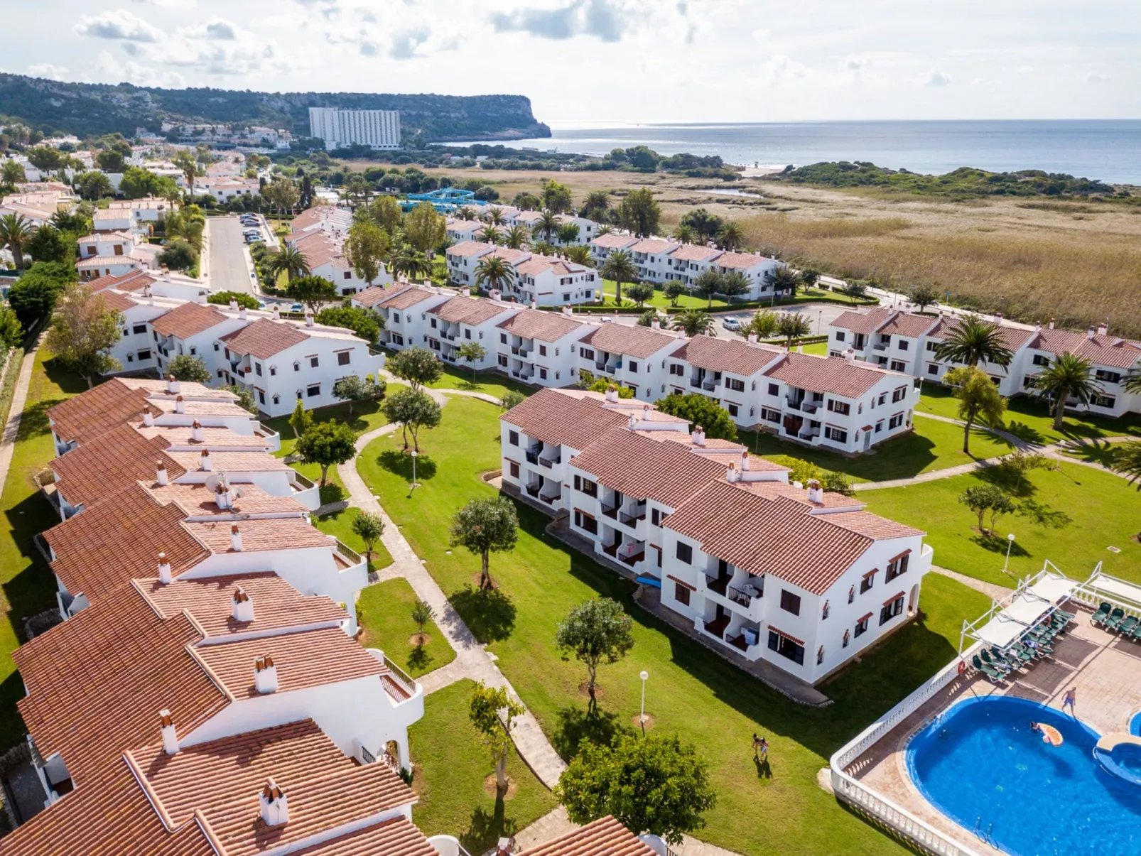 Son Bou Gardens PLUS-Buiten