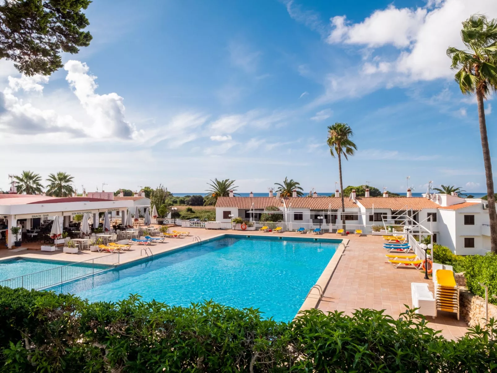 Son Bou Gardens PLUS-Buiten