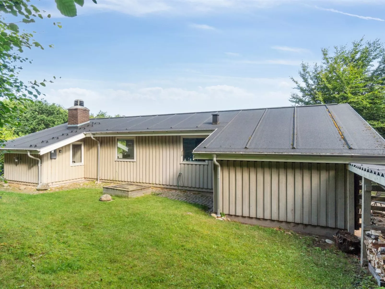 "Ludewiga" - 350m from the sea-Buiten