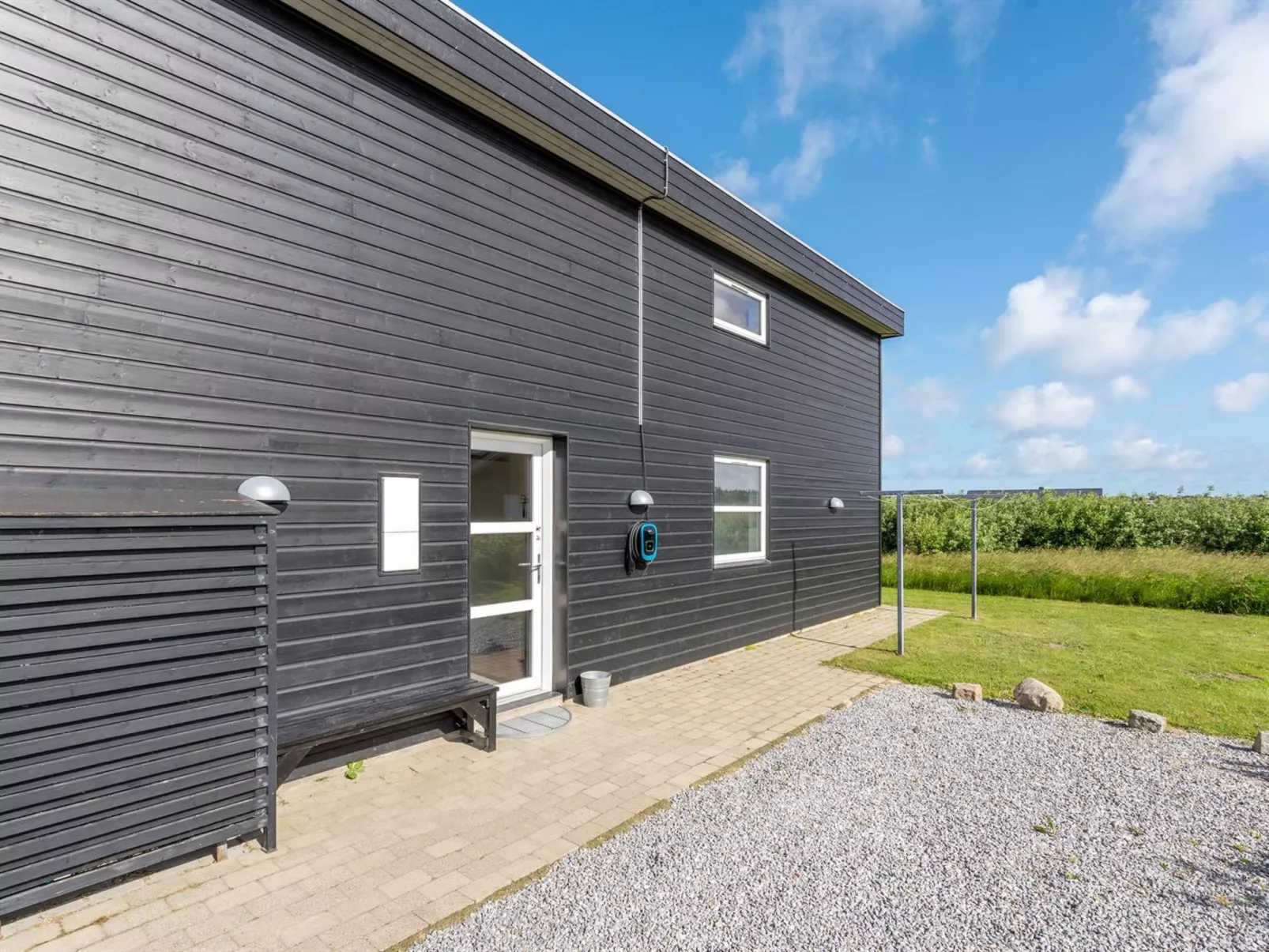 "Vitori" - 800m from the sea-Buiten