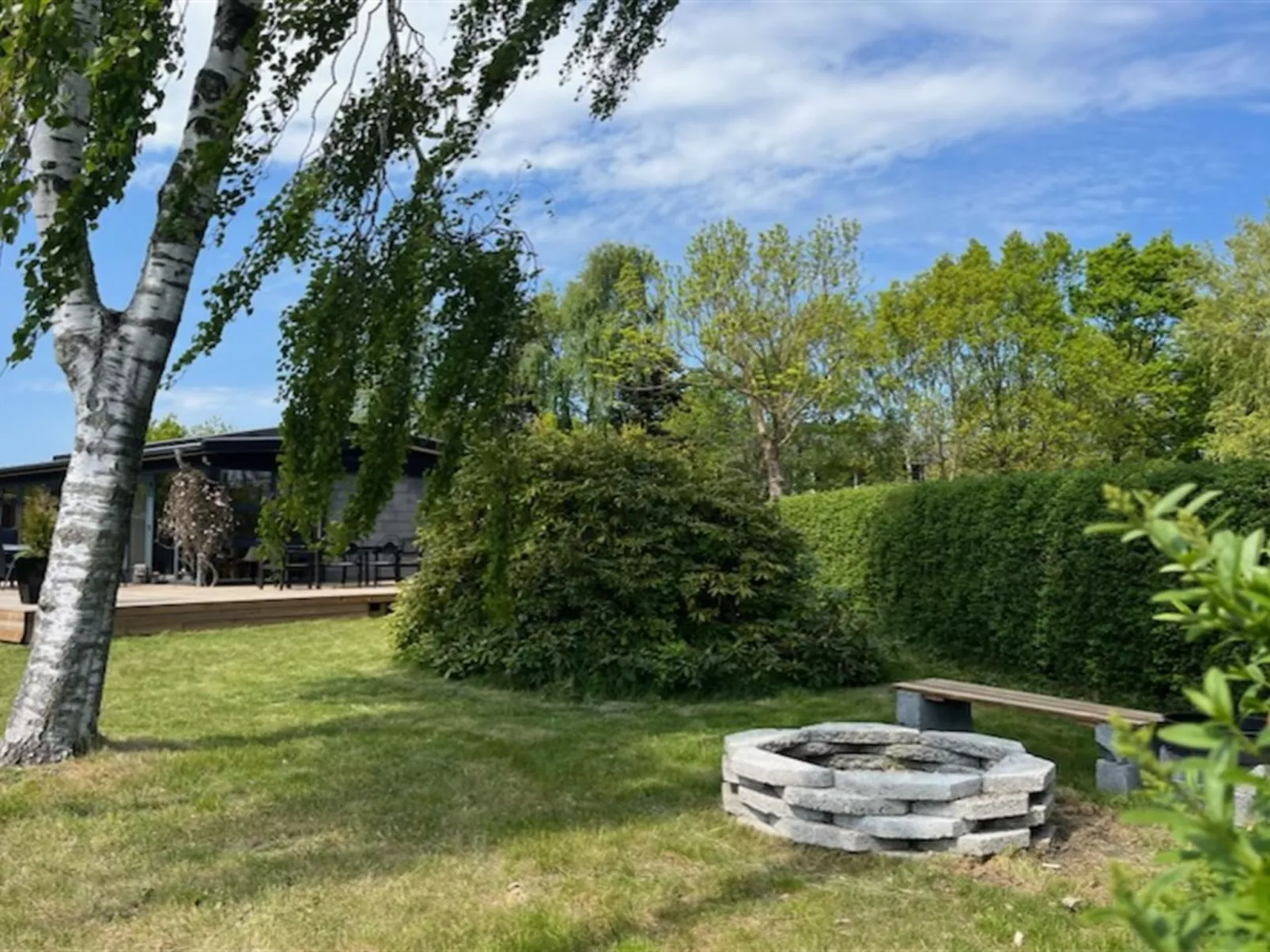 "Joseline" - 150m from the sea-Buiten