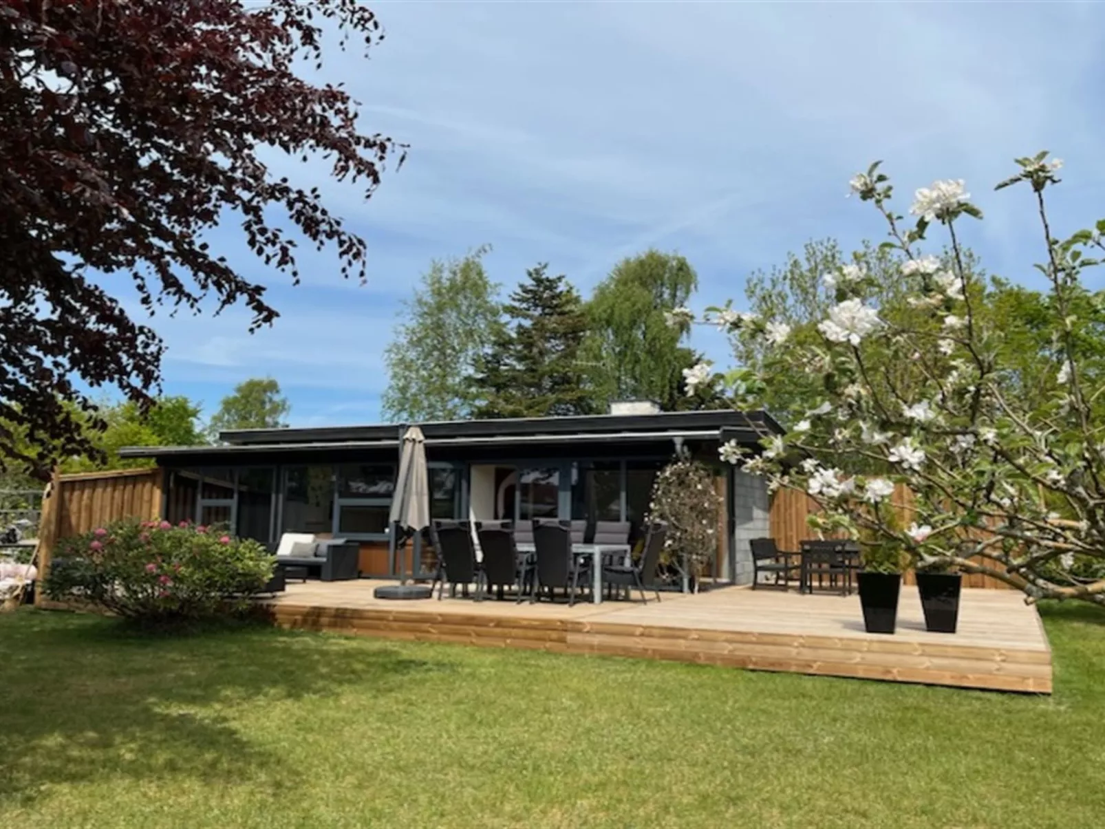"Joseline" - 150m from the sea-Buiten