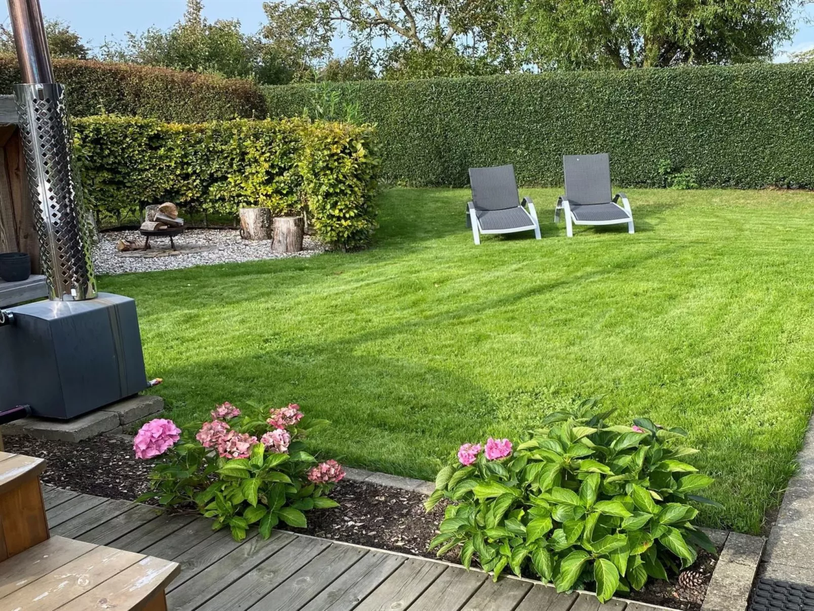 "Alpa" - 600m from the sea-Buiten