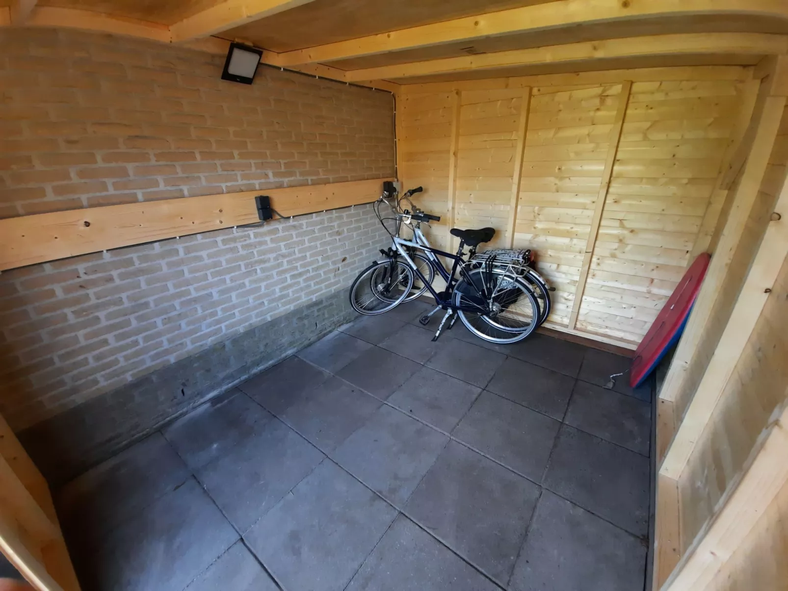 Bungalowpark It Wiid-Binnen