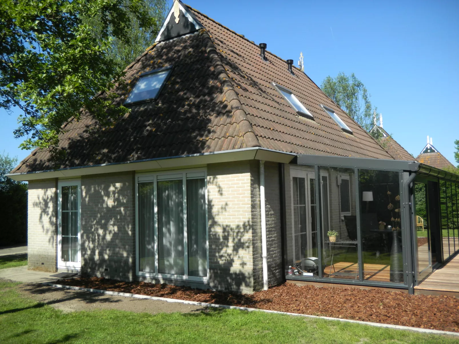 Bungalowpark It Wiid-Buiten