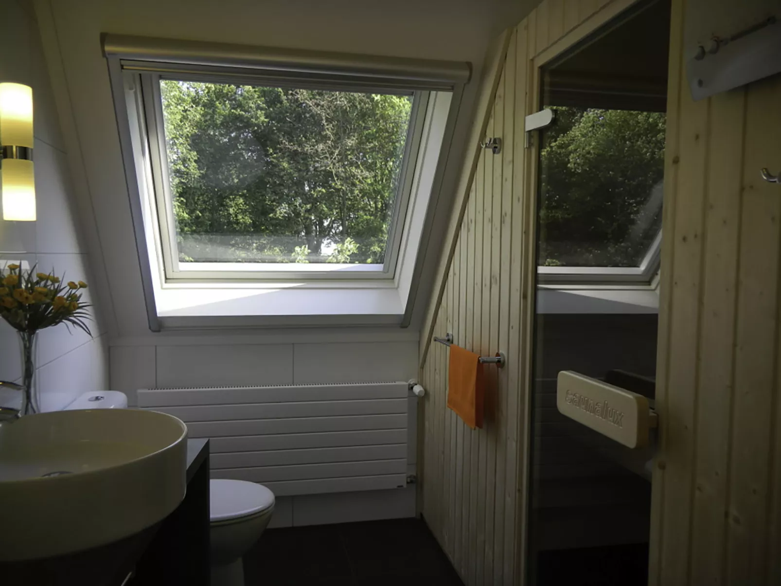 Bungalowpark It Wiid-Binnen