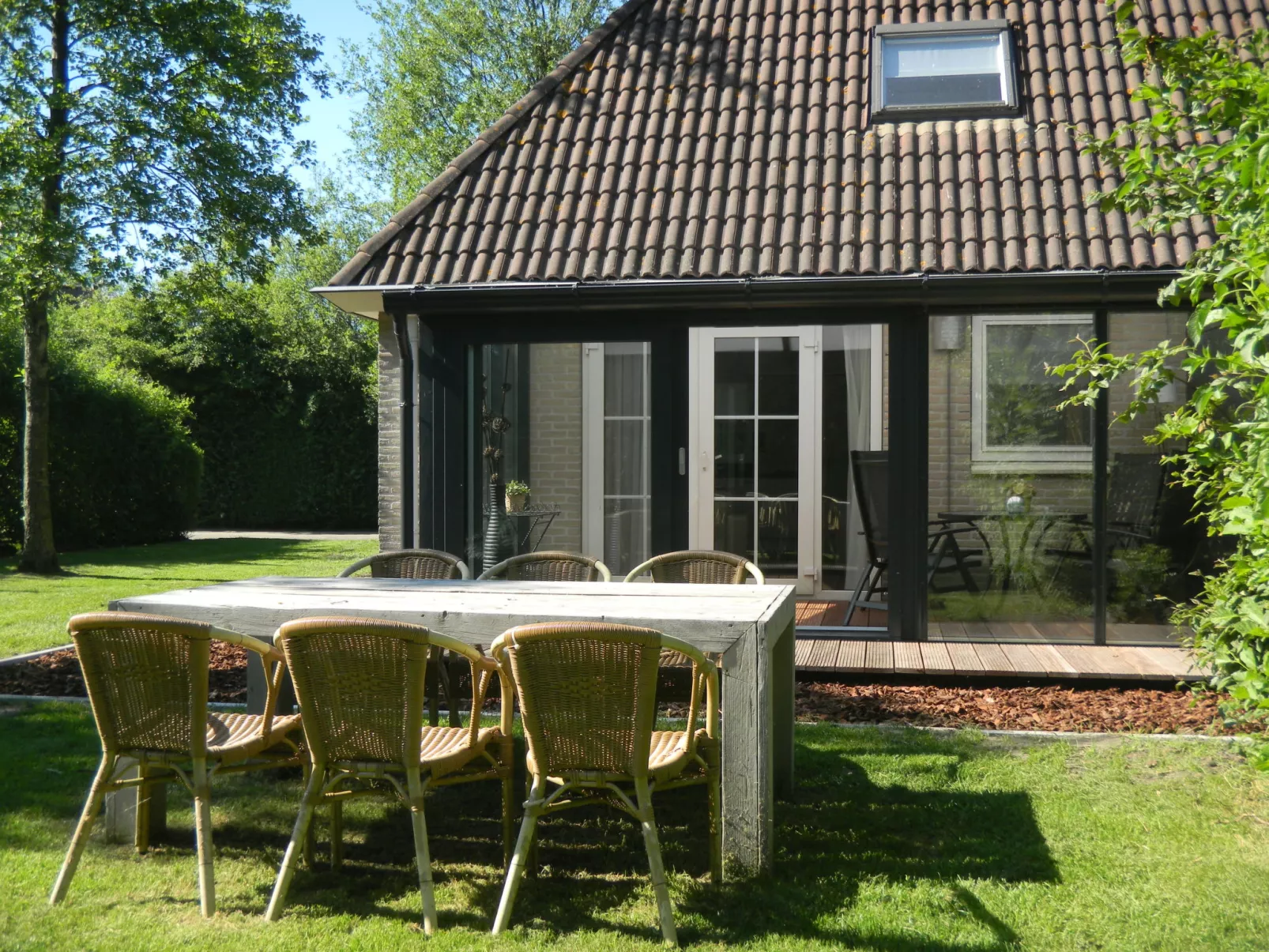 Bungalowpark It Wiid-Buiten
