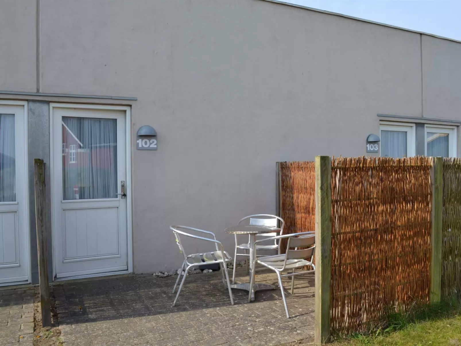 "Gunnlaug" - 500m from the sea-Buiten