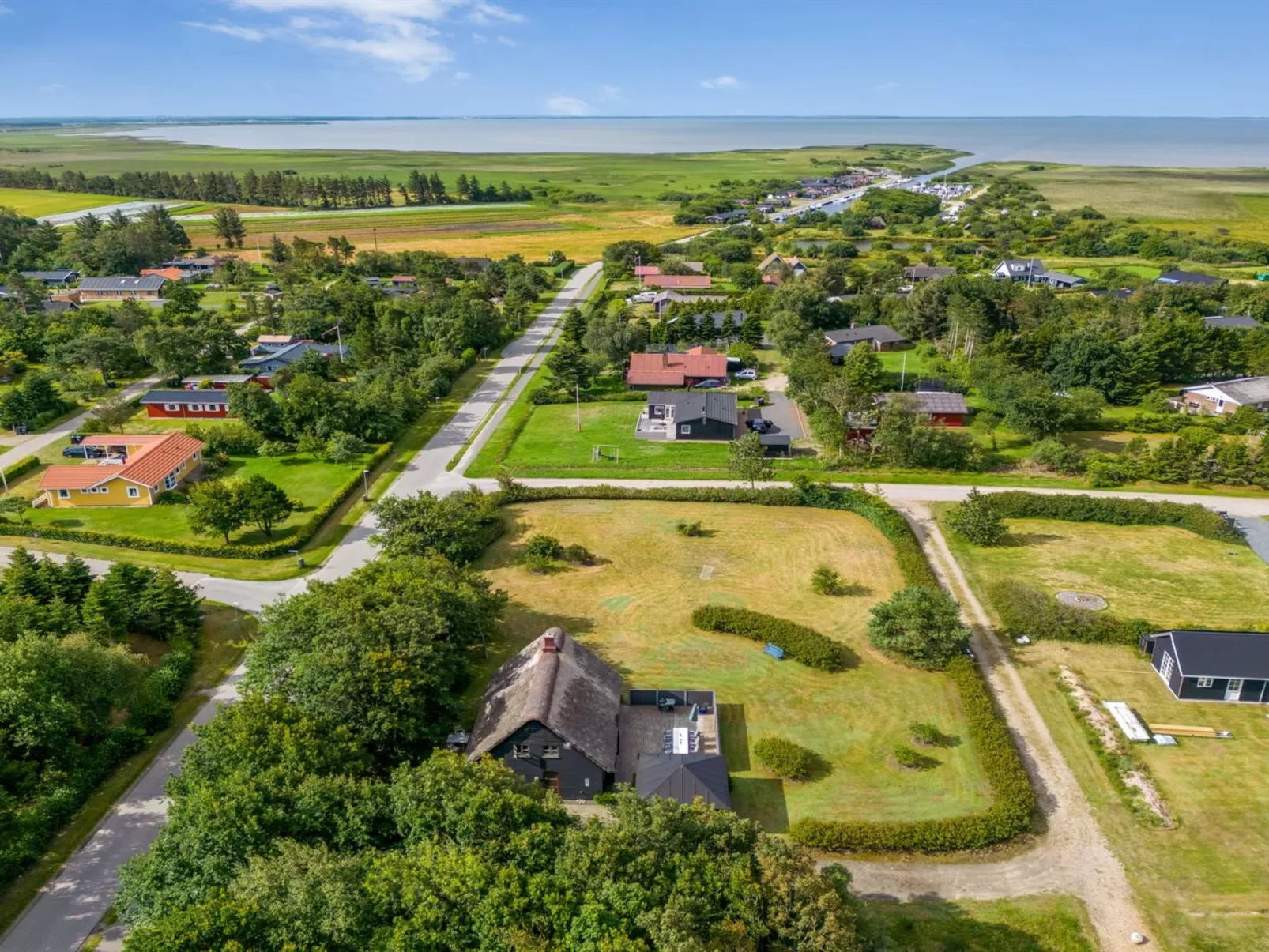 "Hendrina" - 250m to the inlet-Buiten
