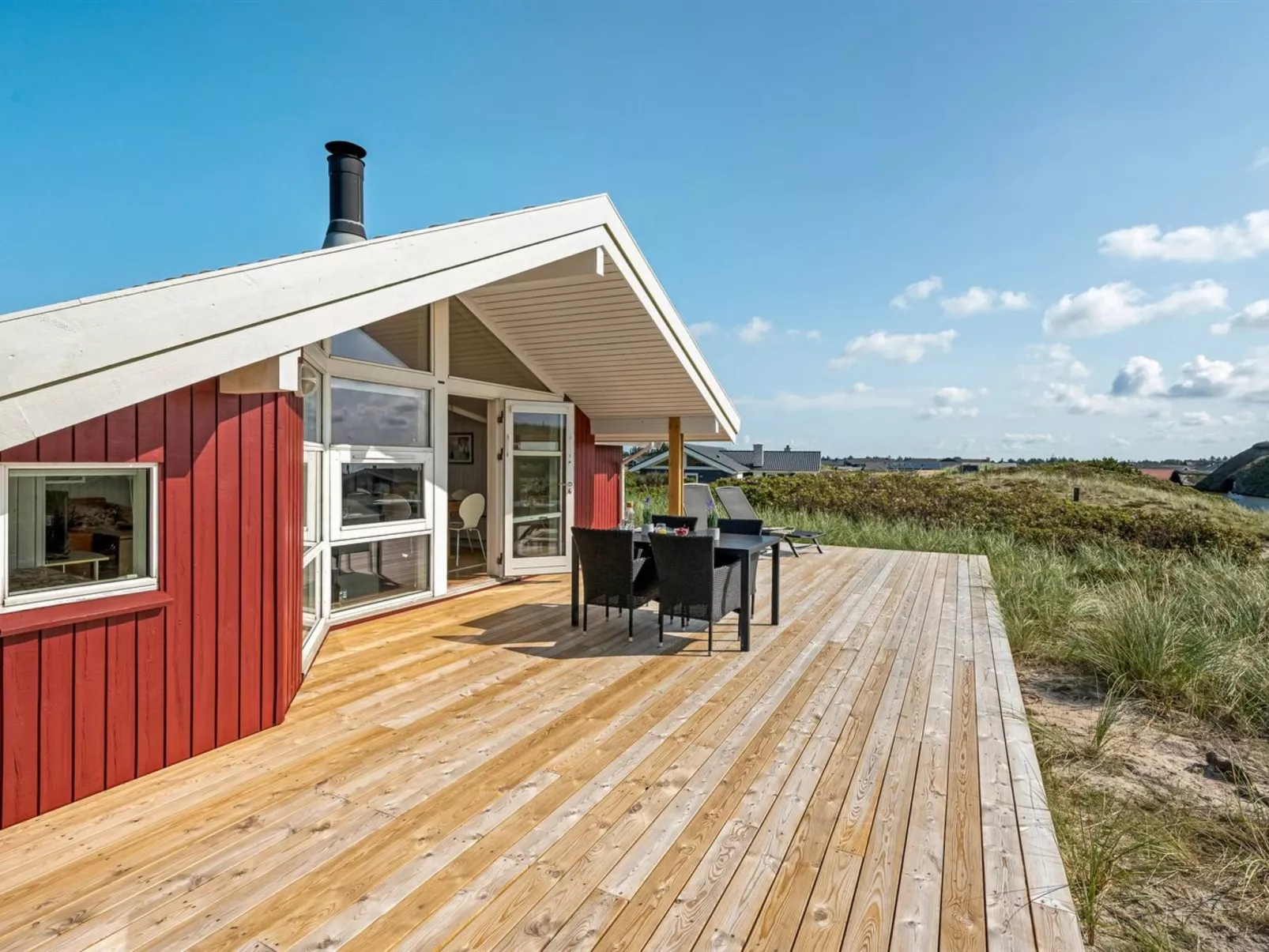 "Emelie" - 200m from the sea-Buiten