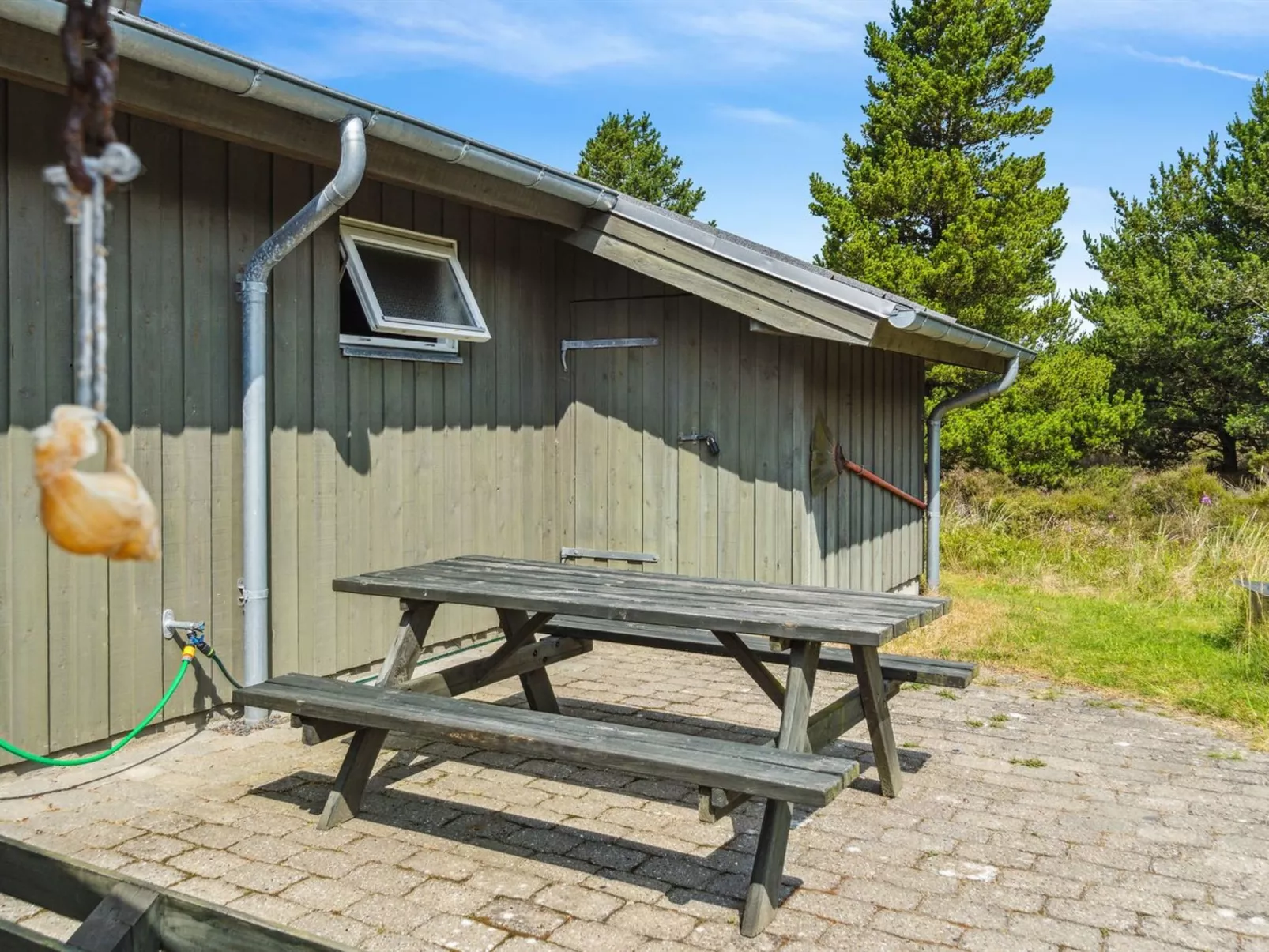 "Erlinda" - 3.1km from the sea-Buiten