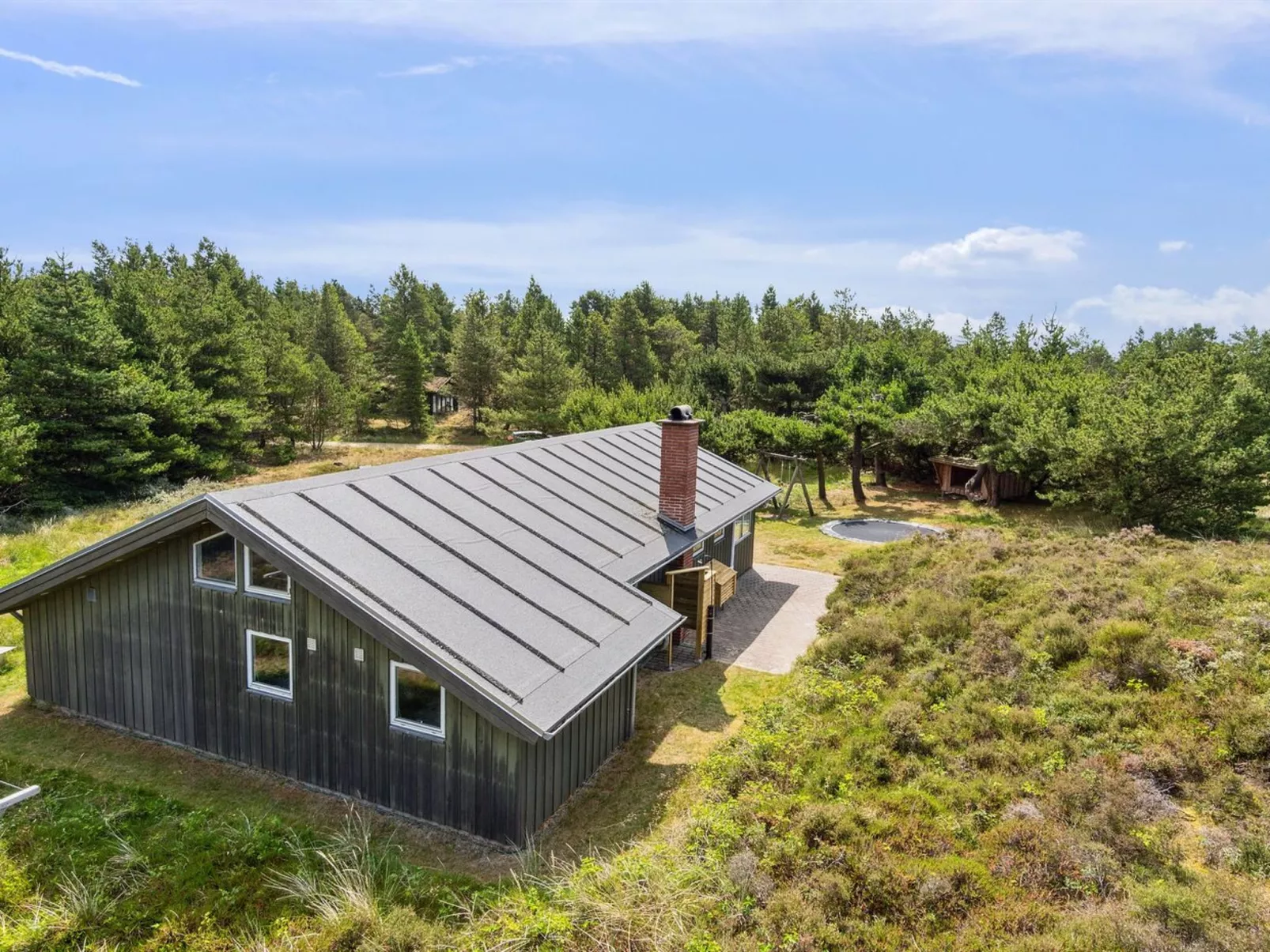 "Erlinda" - 3.1km from the sea-Buiten
