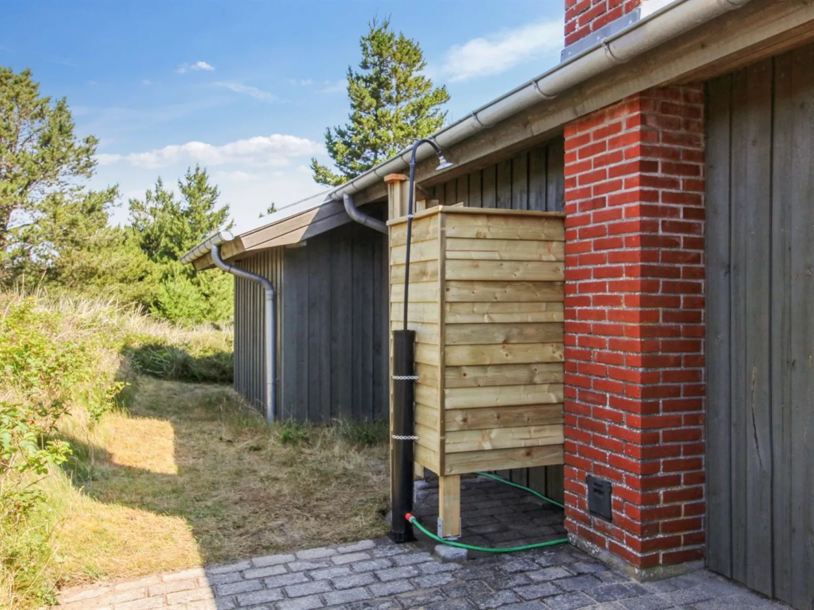 "Erlinda" - 3.1km from the sea-Buiten