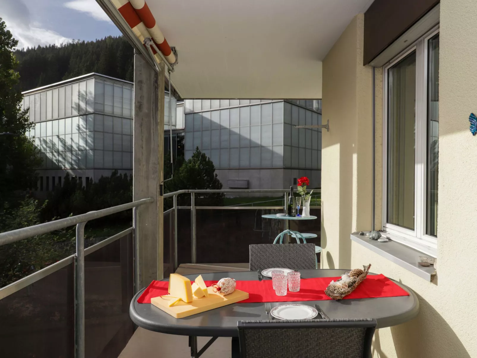 Allod Park Haus B 303-Buiten