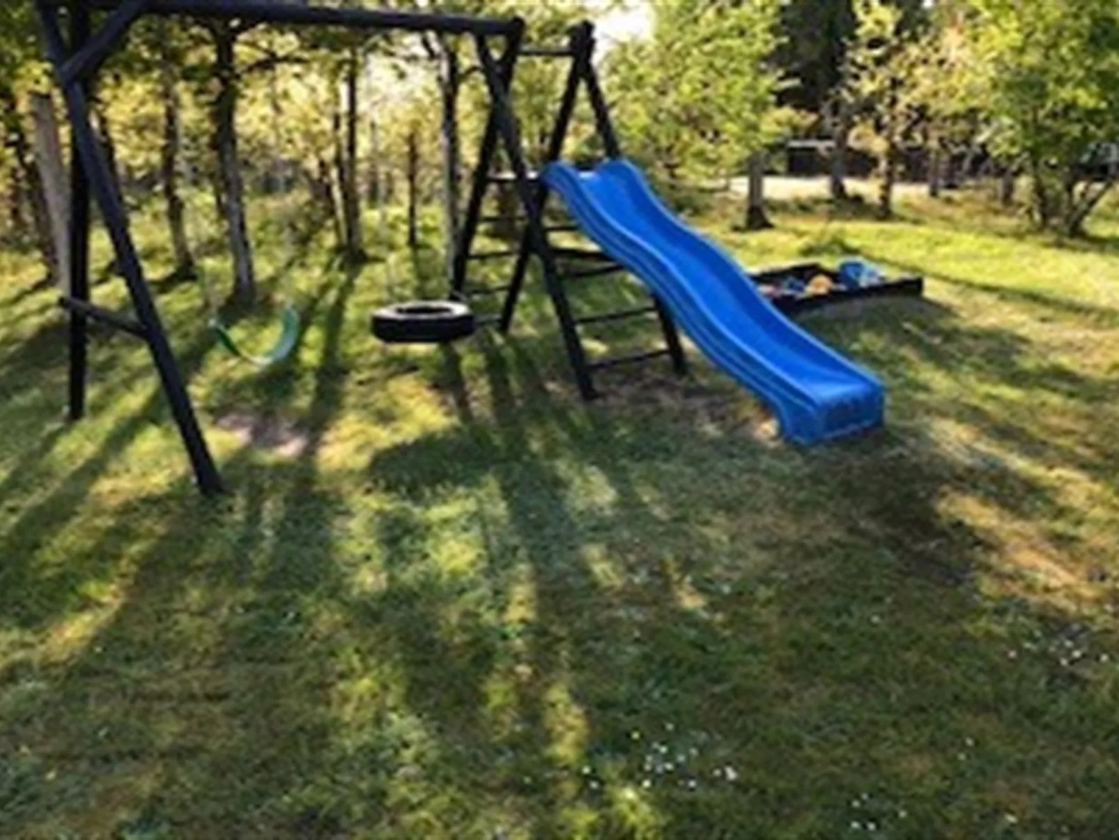 "Inan" - 300m from the sea-Buiten