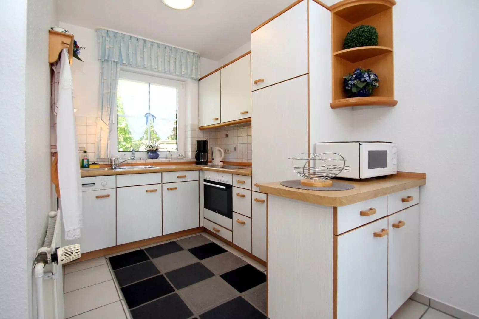 Ferienhaus Verena-Keuken