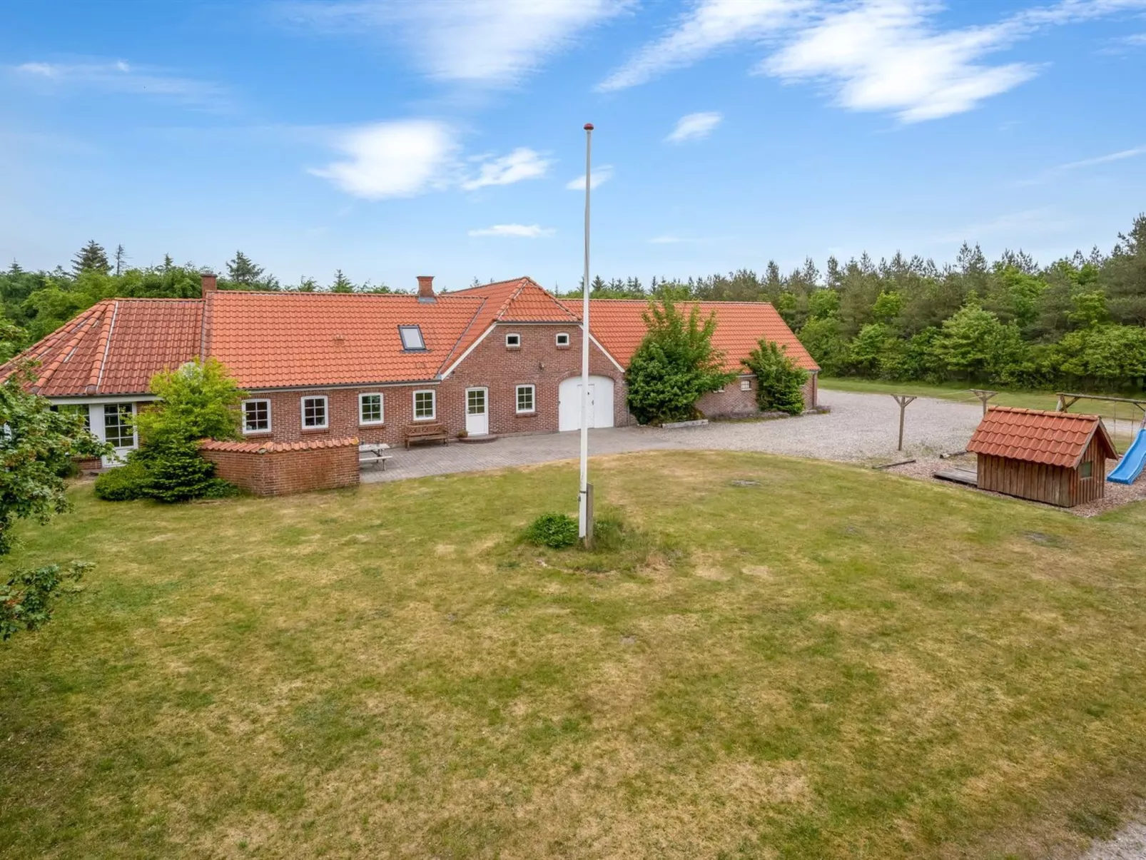 "Wilmar" - 1km to the inlet-Buiten