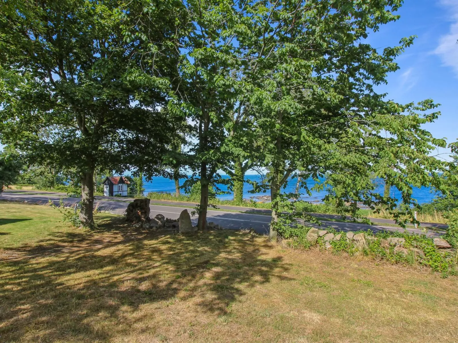 "Nyyrikki" - 100m from the sea-Buiten