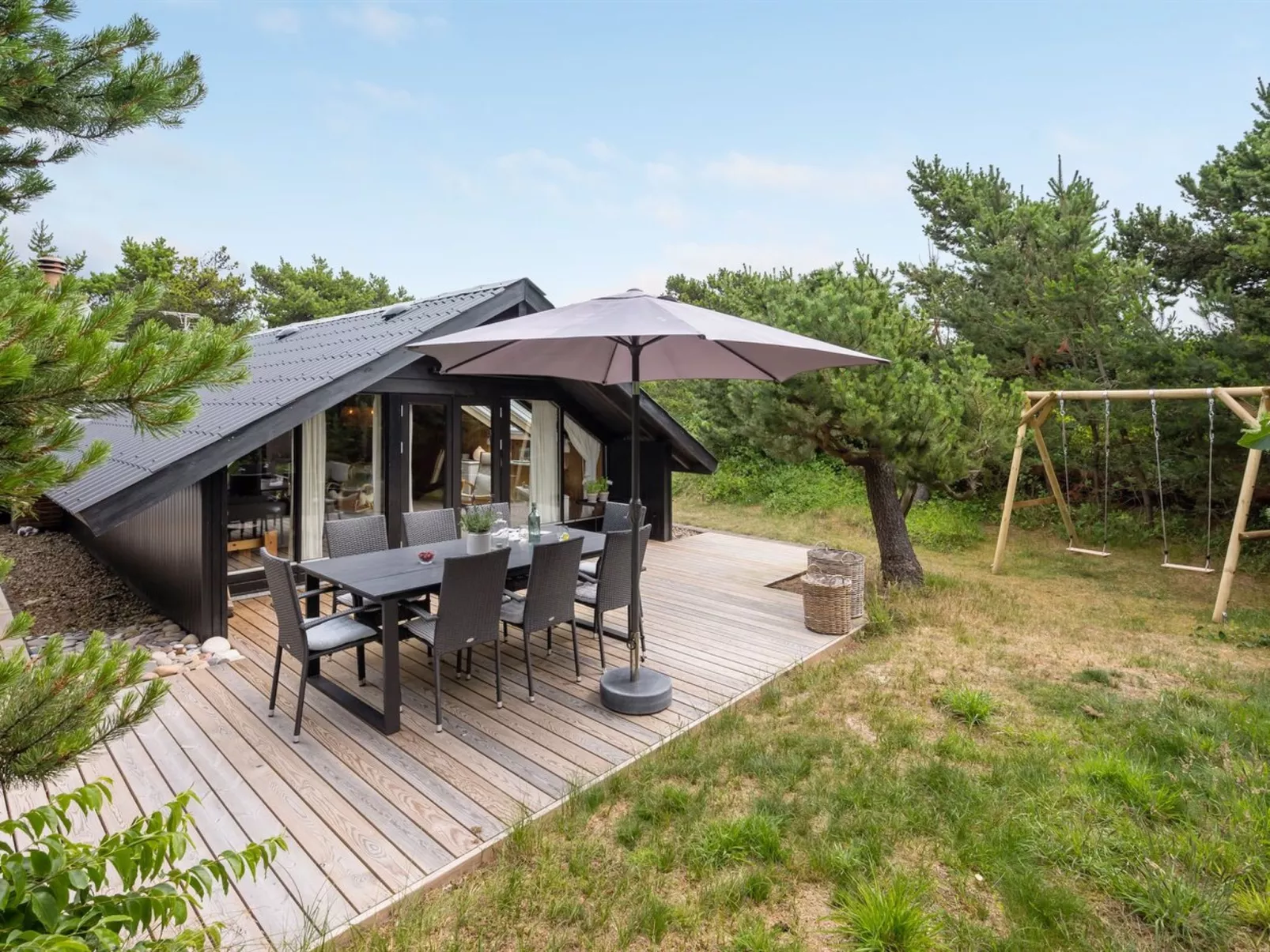 "Sidse" - 400m from the sea